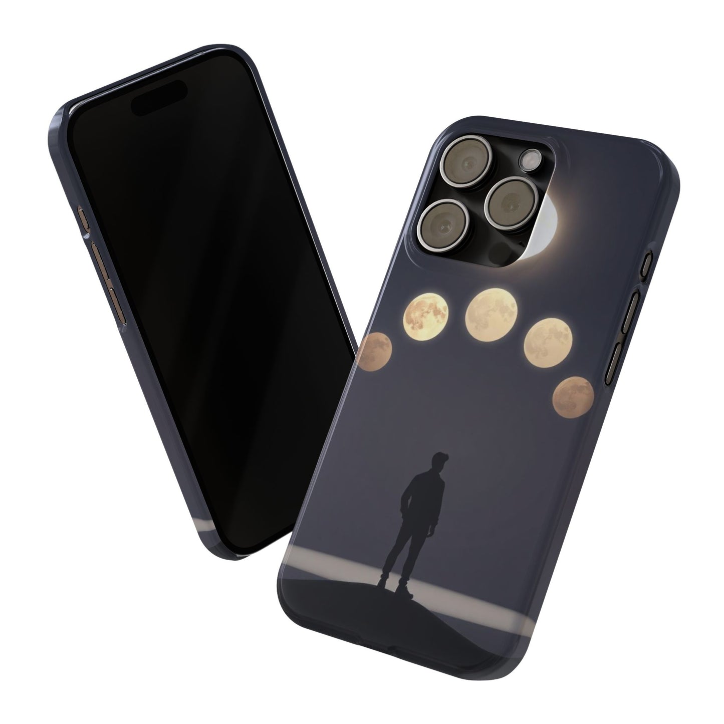 Gorgeous Moons Phone Cases