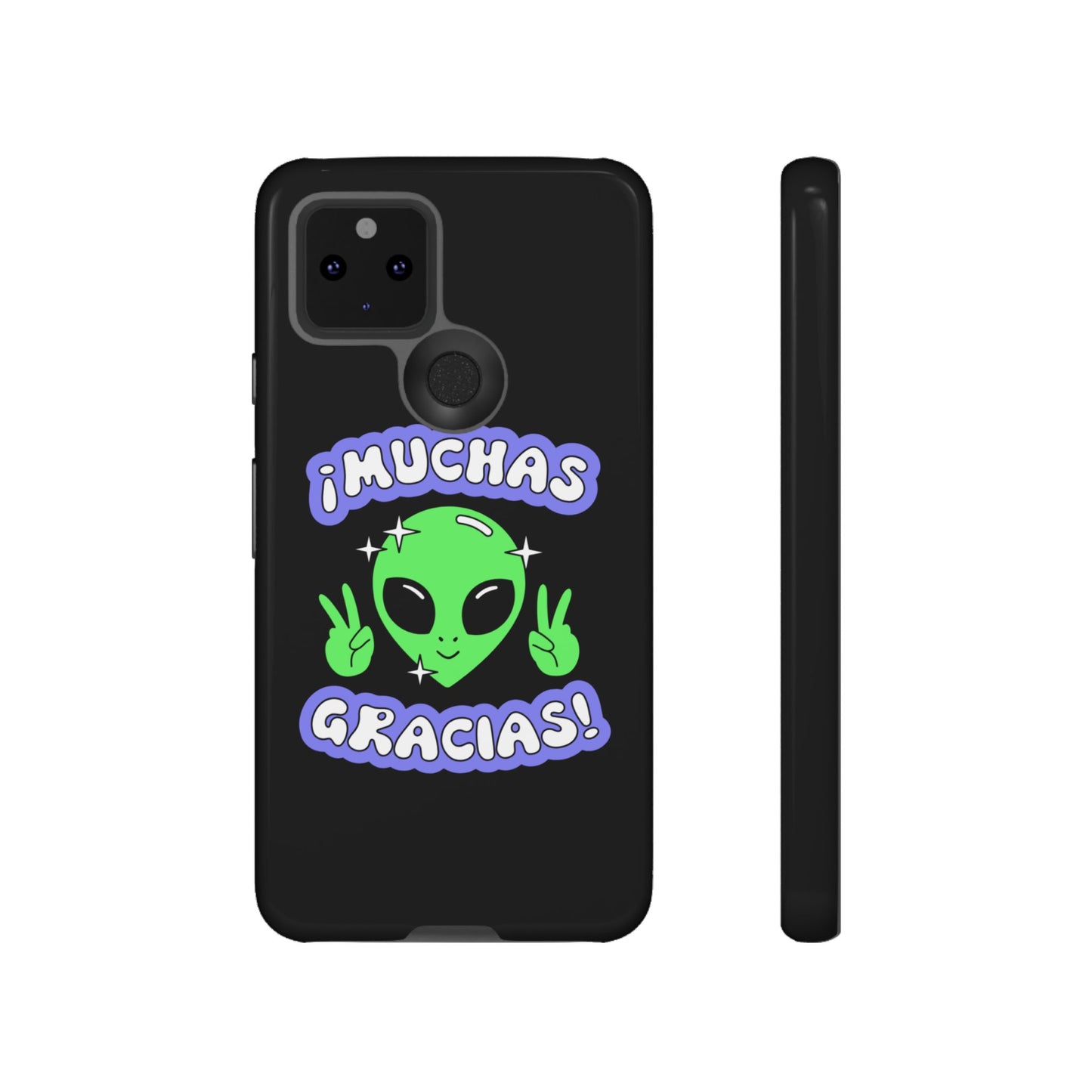 Alien Peace Gracias Tough Case