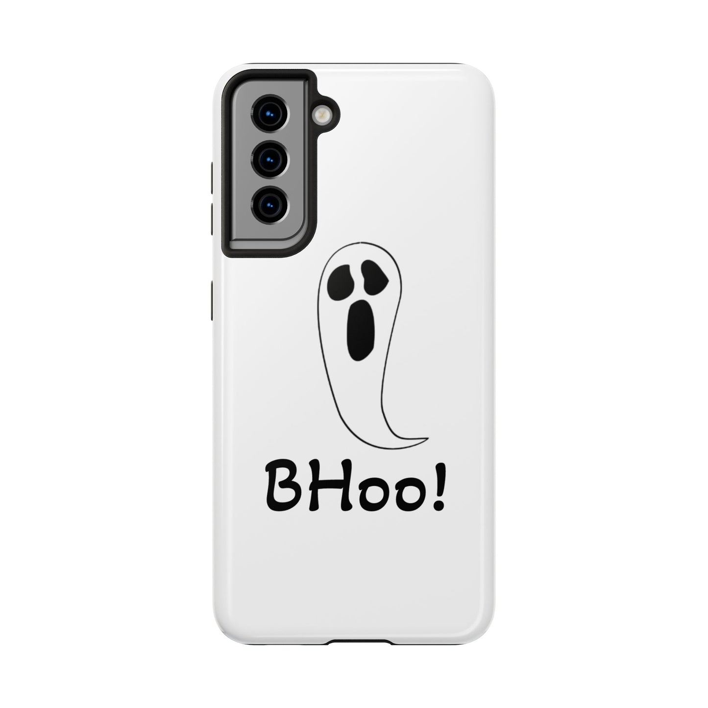 "Bhoo! Ghostly Whisper Tough Phone Case