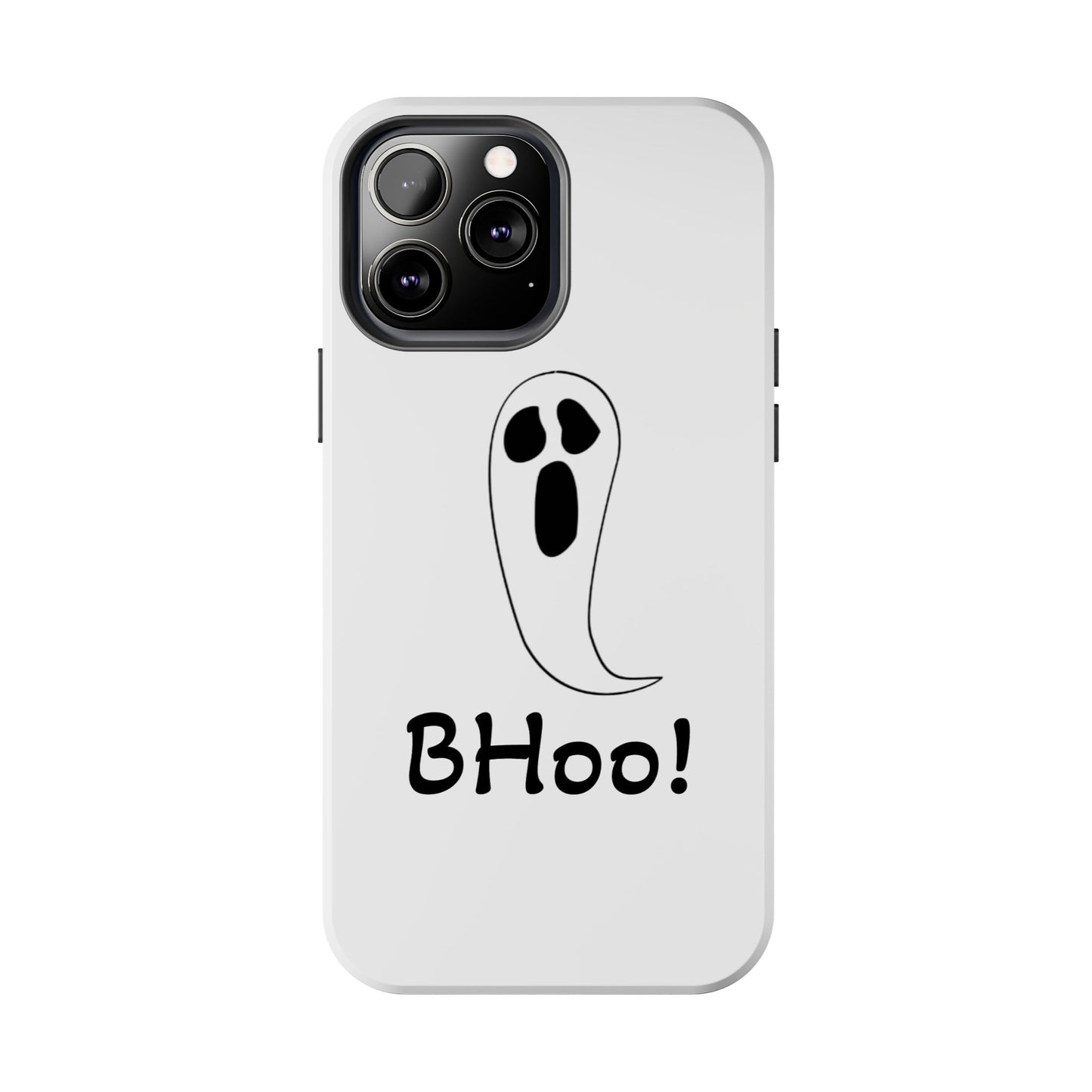 "Bhoo! Ghostly Whisper Tough Phone Case