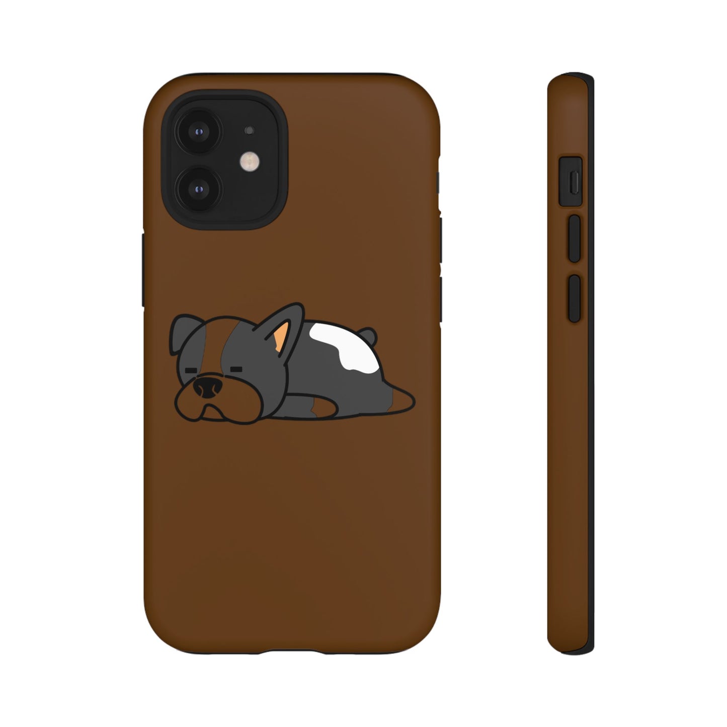 Adorable Bulldog iPhone Tough Case