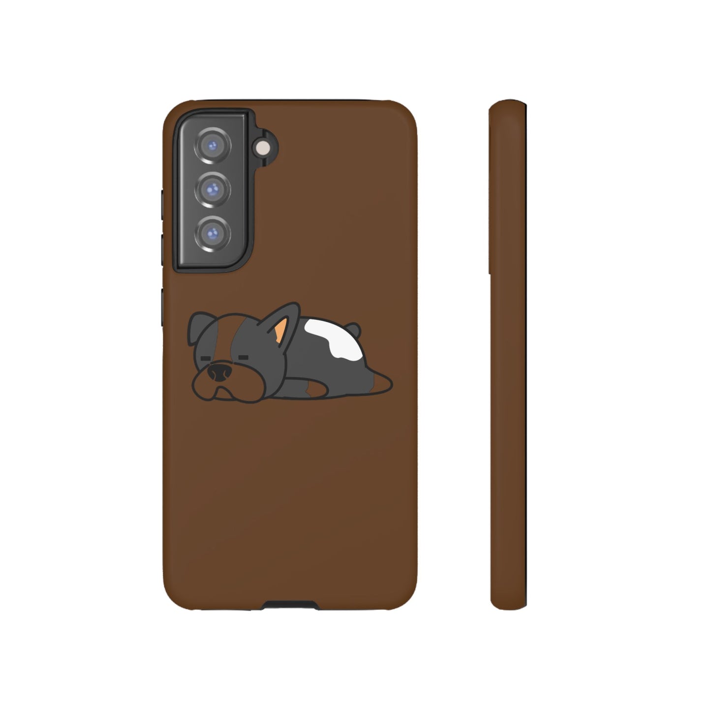 Adorable Bulldog iPhone Tough Case