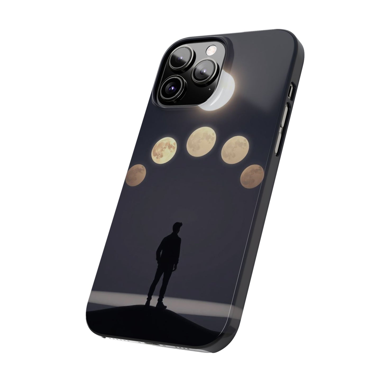 Gorgeous Moons Phone Cases