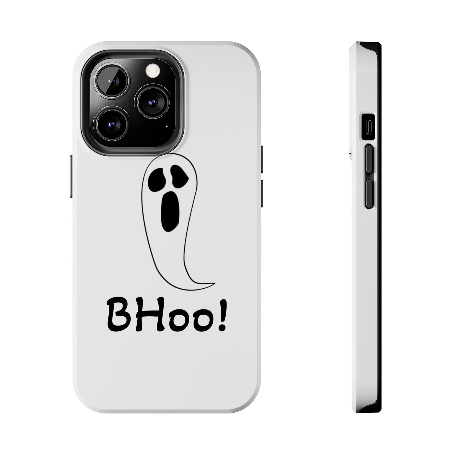 "Bhoo! Ghostly Whisper Tough Phone Case