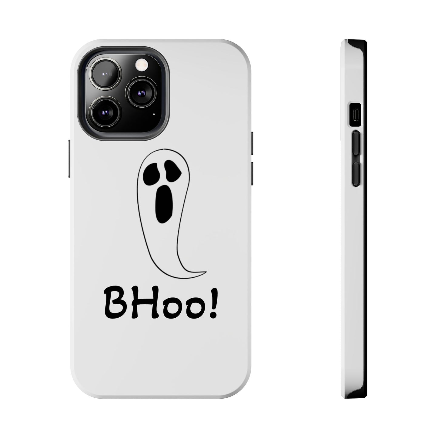 "Bhoo! Ghostly Whisper Tough Phone Case