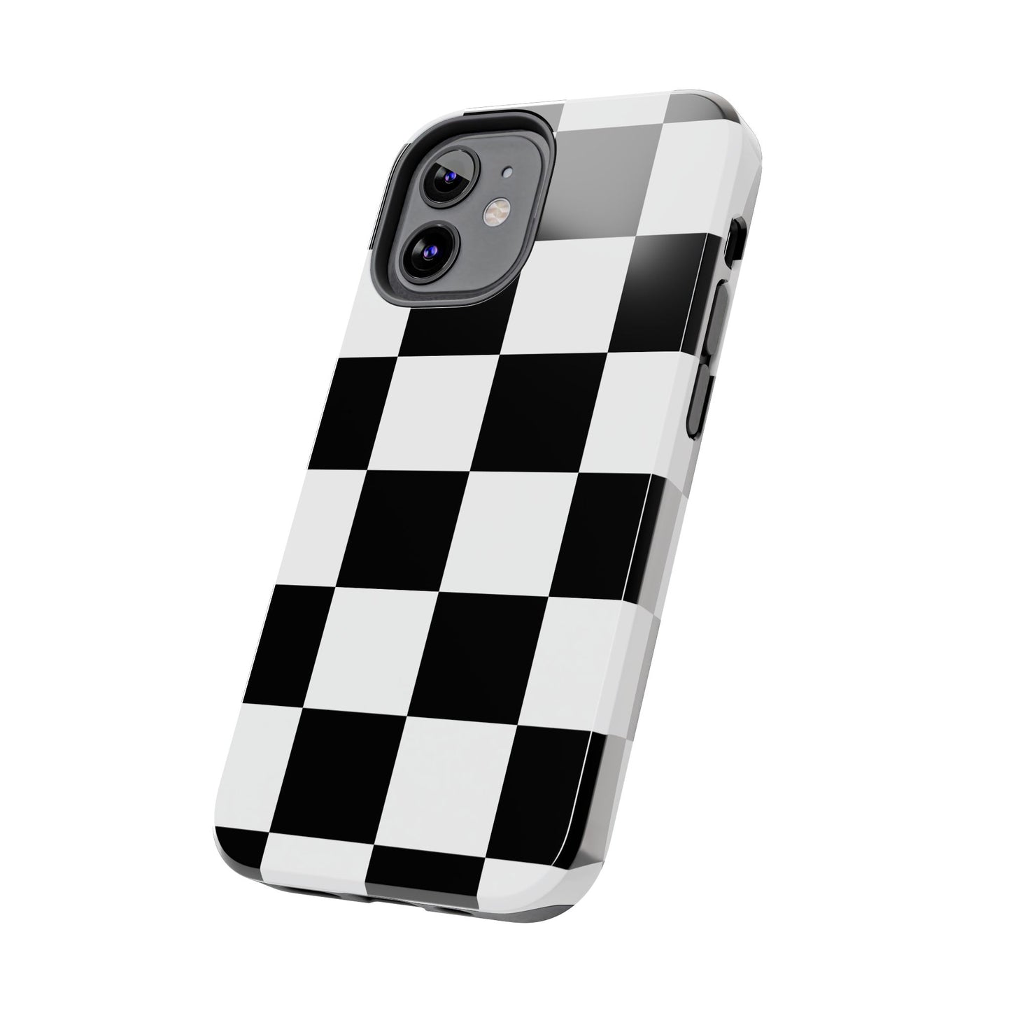 Classic Checkerboard iPhone Case