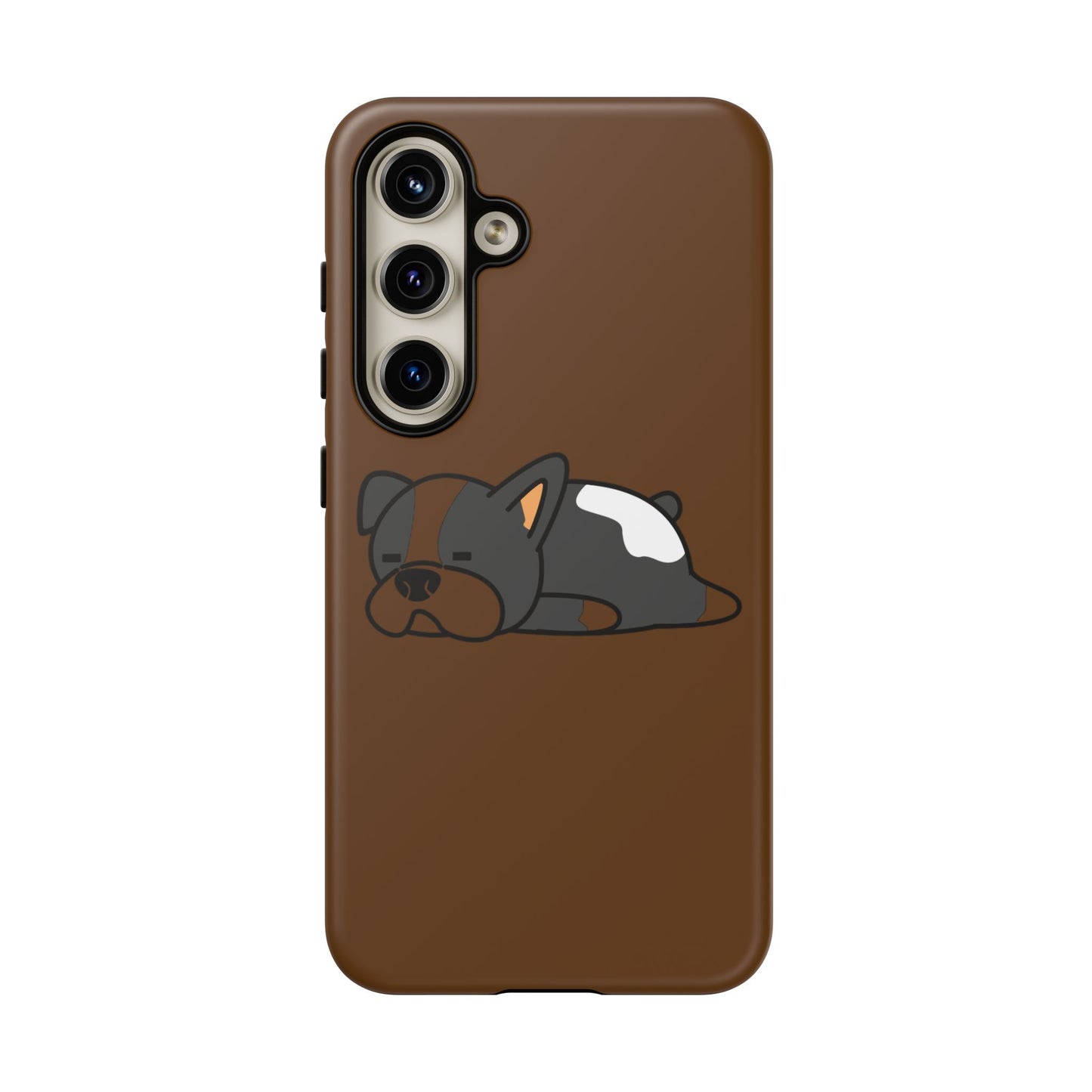 Adorable Bulldog iPhone Tough Case