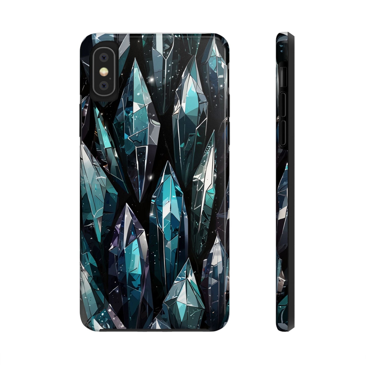 Colorful Ties Tough Phone Case