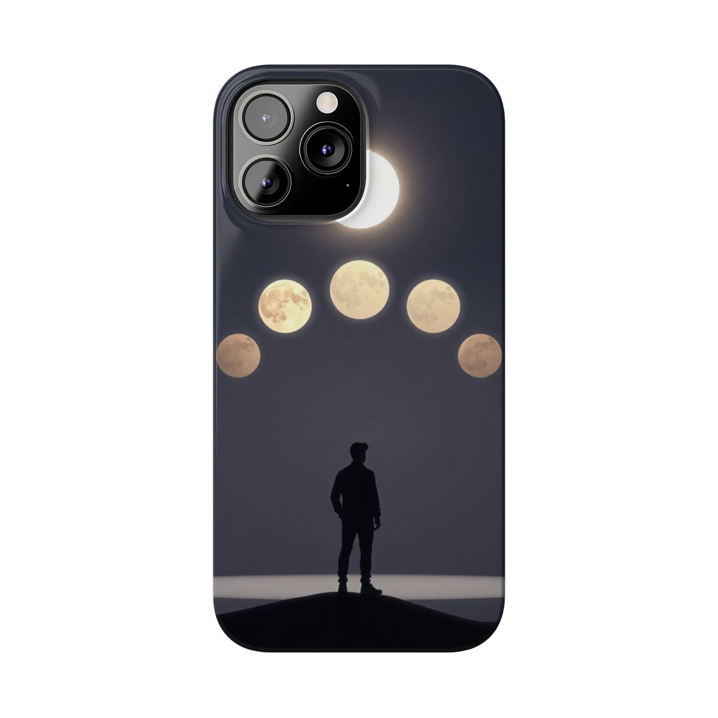 Gorgeous Moons Phone Cases