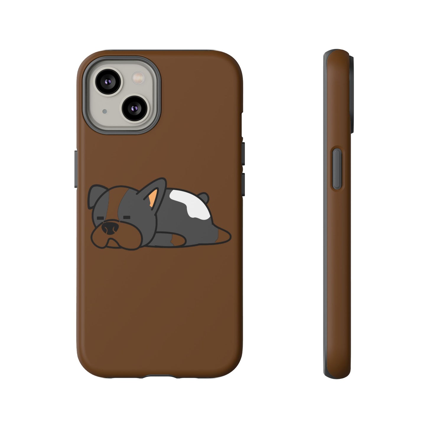 Adorable Bulldog iPhone Tough Case