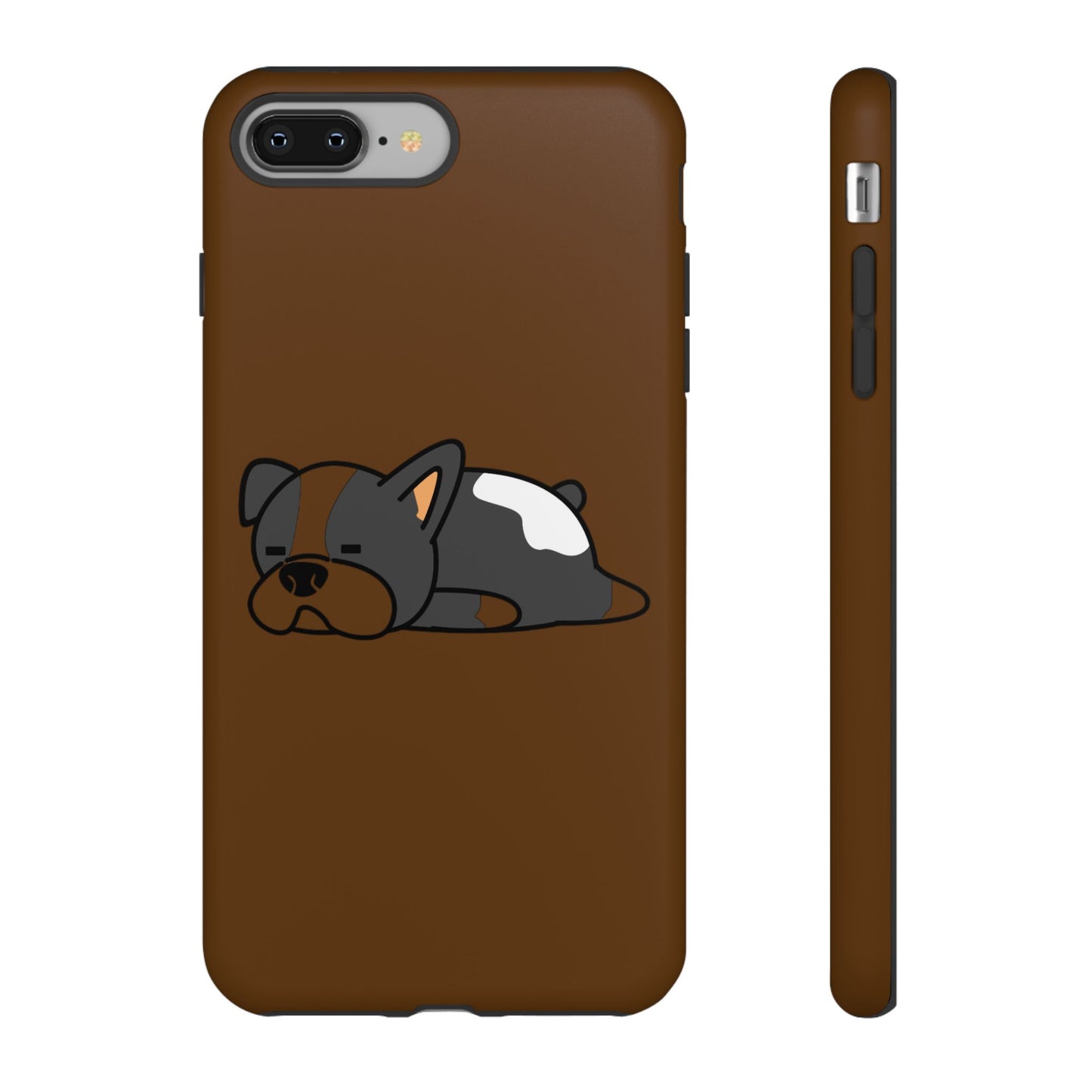 Adorable Bulldog iPhone Tough Case