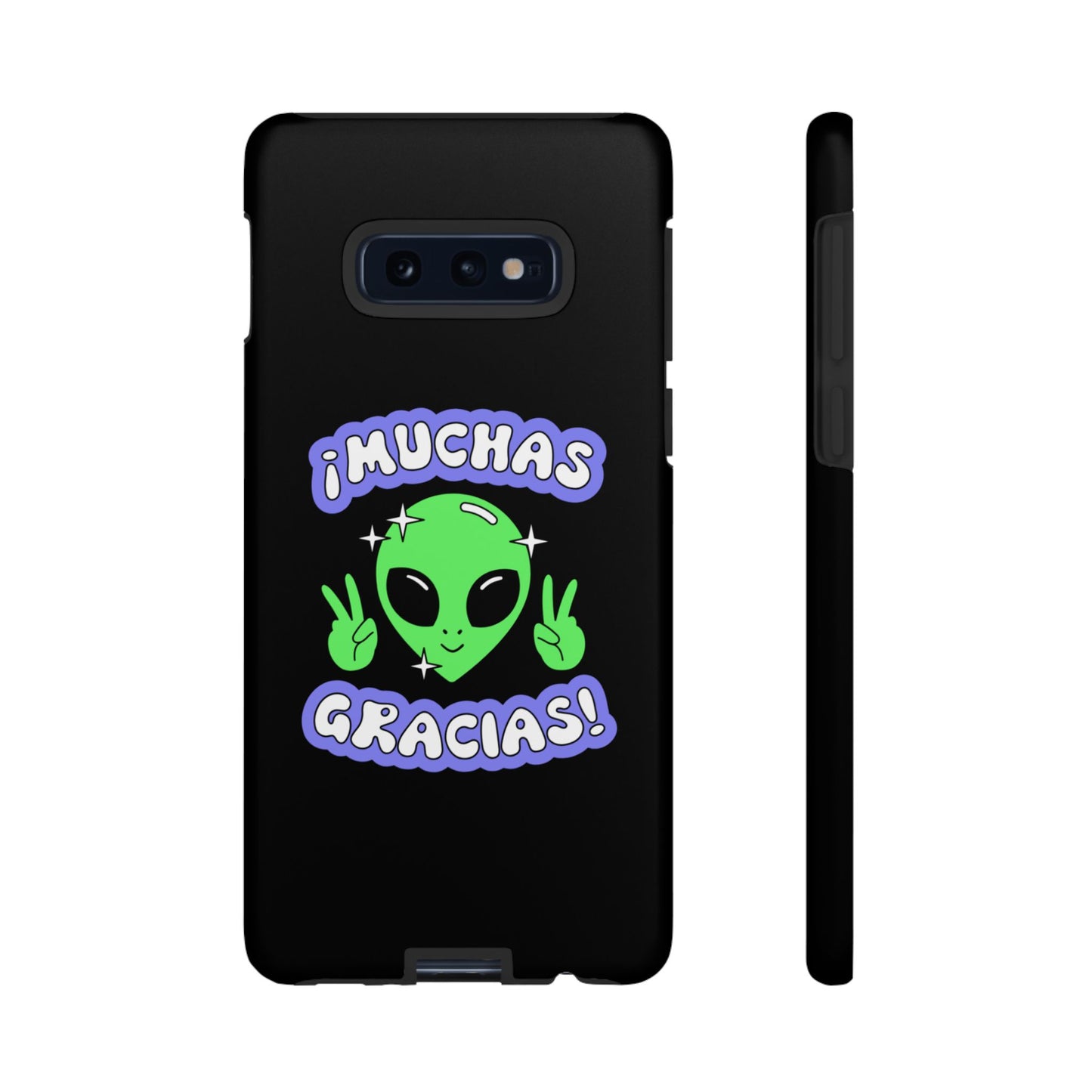 Alien Peace Gracias Tough Case