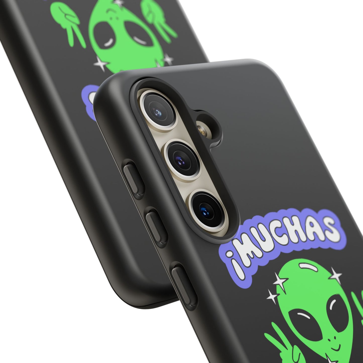 Alien Peace Gracias Tough Case