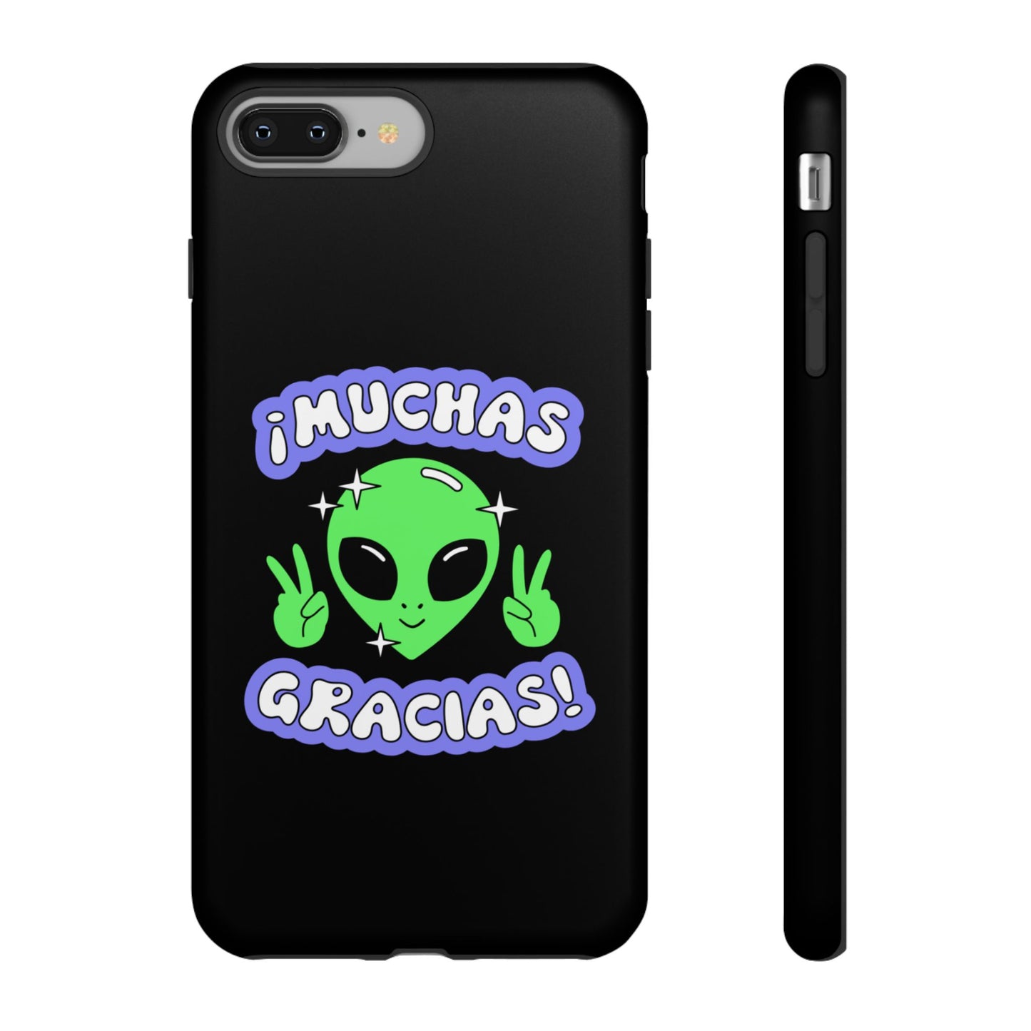 Alien Peace Gracias Tough Case