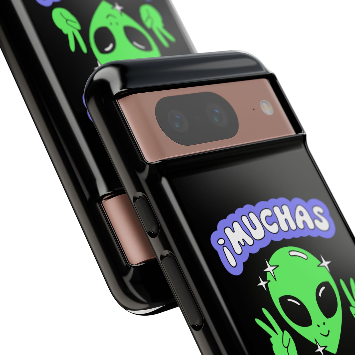 Alien Peace Gracias Tough Case