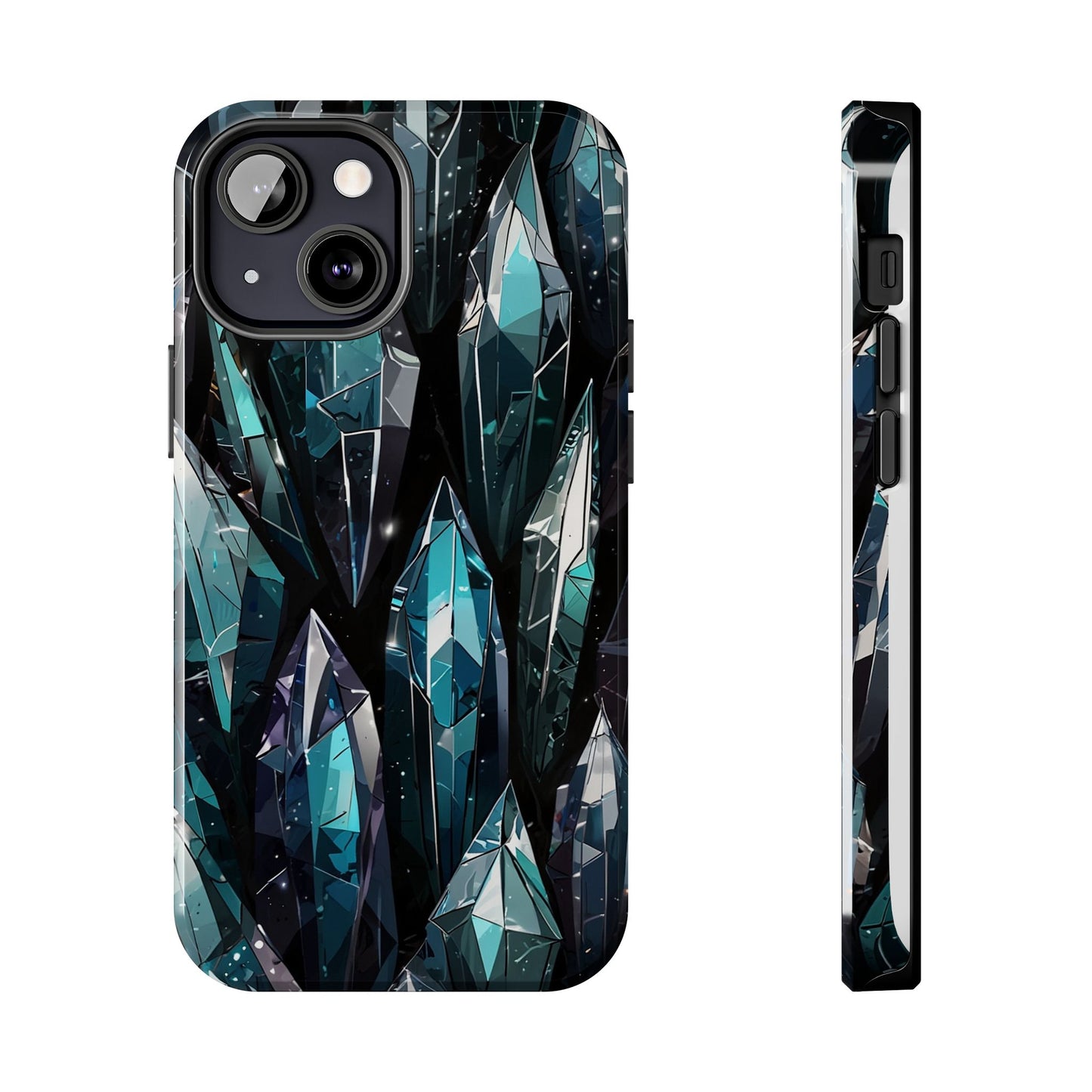 Colorful Ties Tough Phone Case