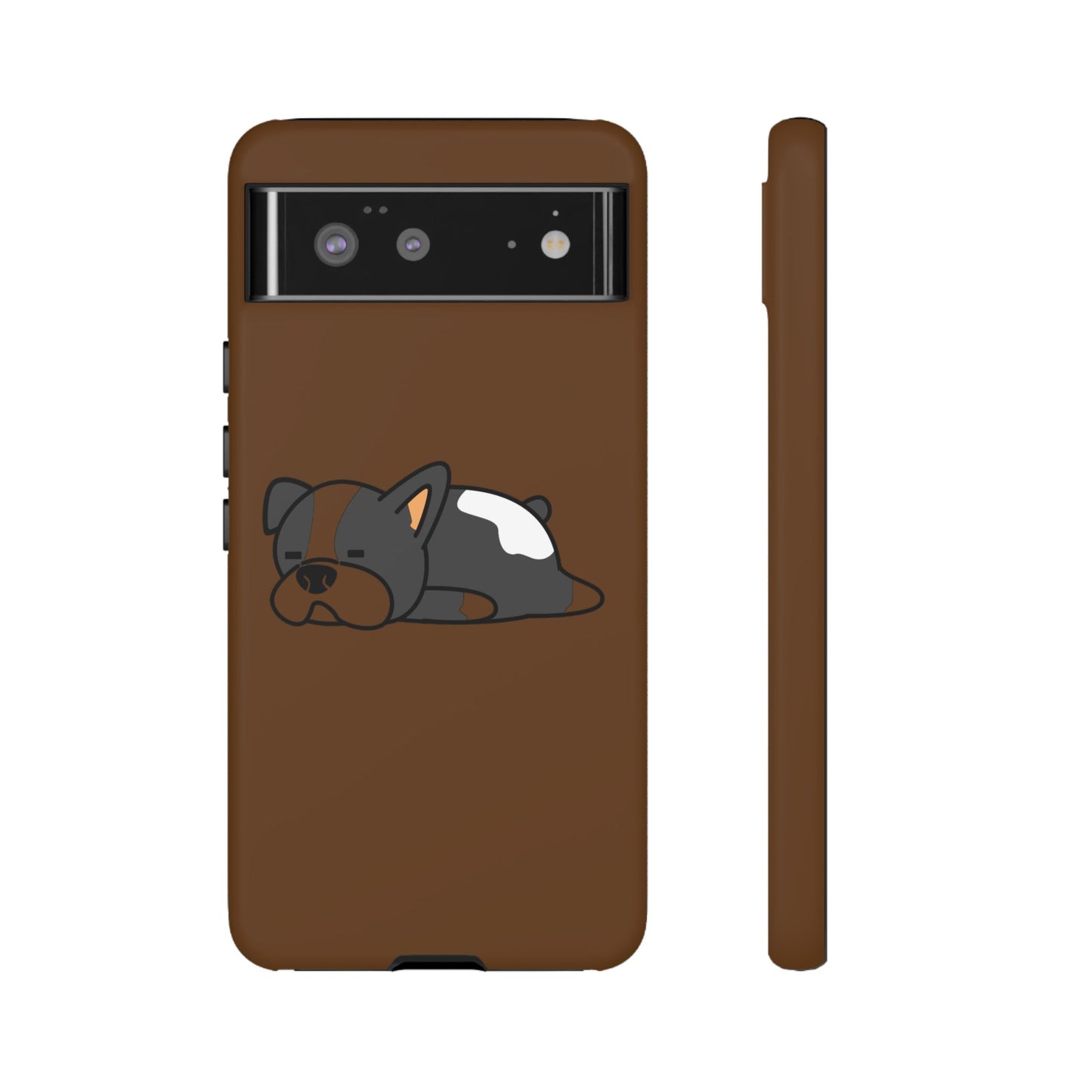 Adorable Bulldog iPhone Tough Case