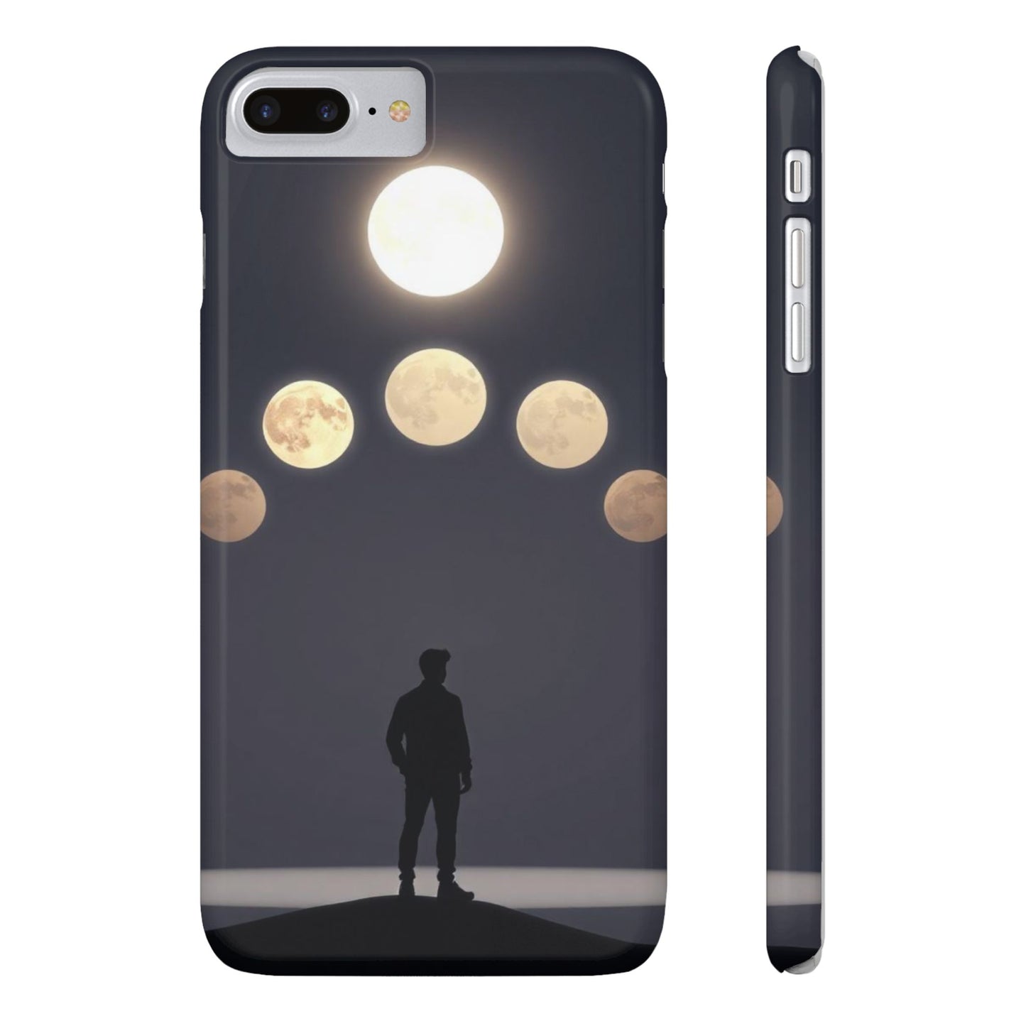 Gorgeous Moons Phone Cases