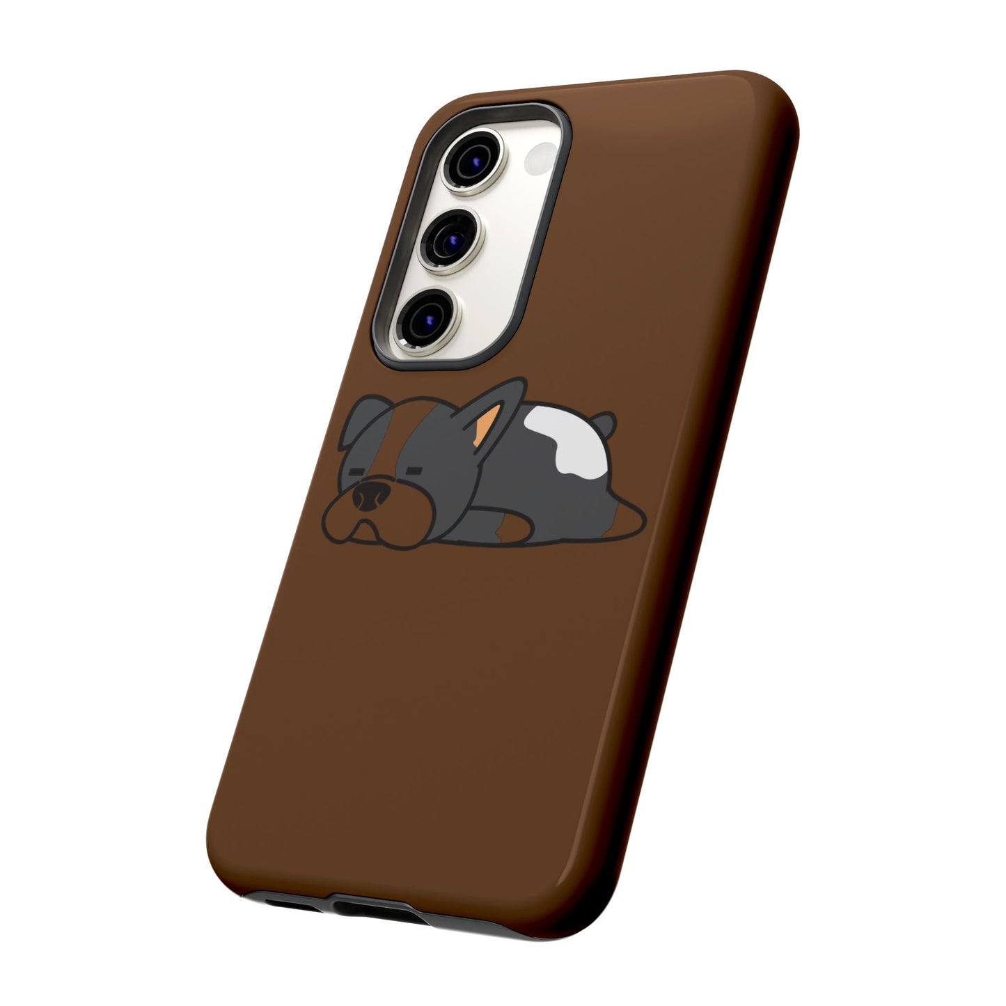 Adorable Bulldog iPhone Tough Case