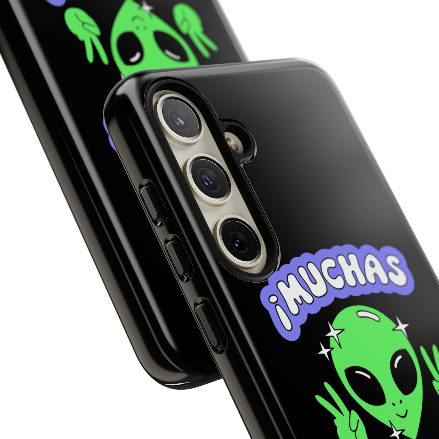 Alien Peace Gracias Tough Case