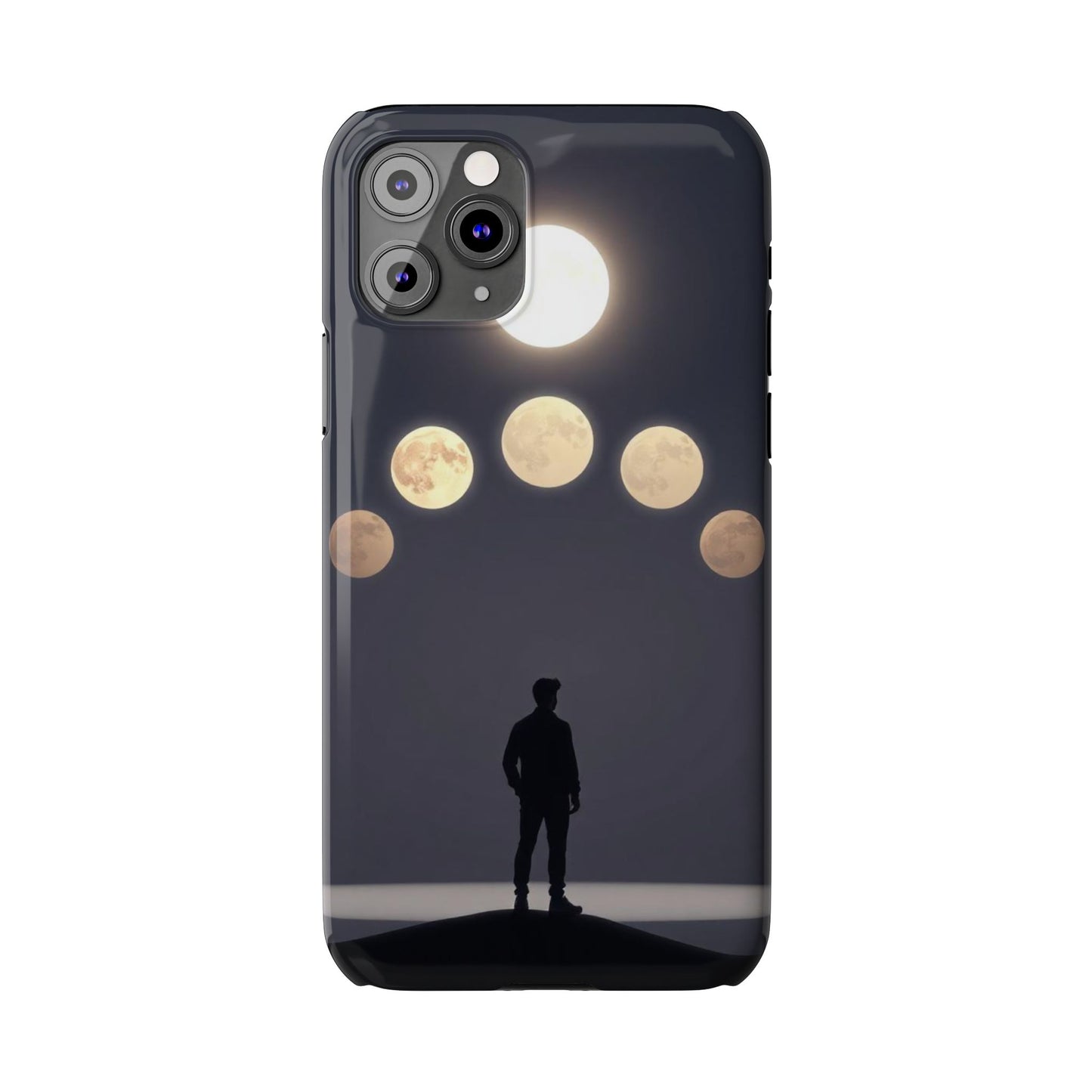 Gorgeous Moons Phone Cases