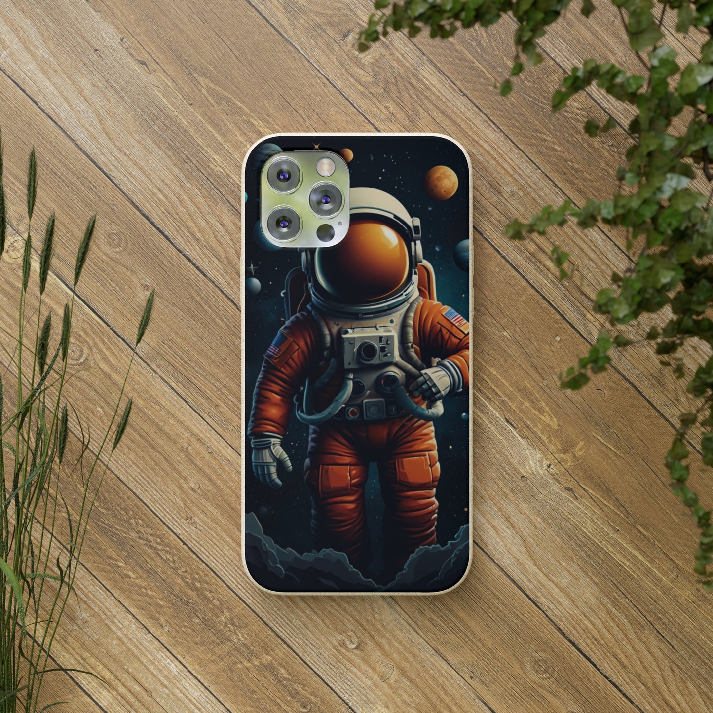 Biodegradable Phone Case