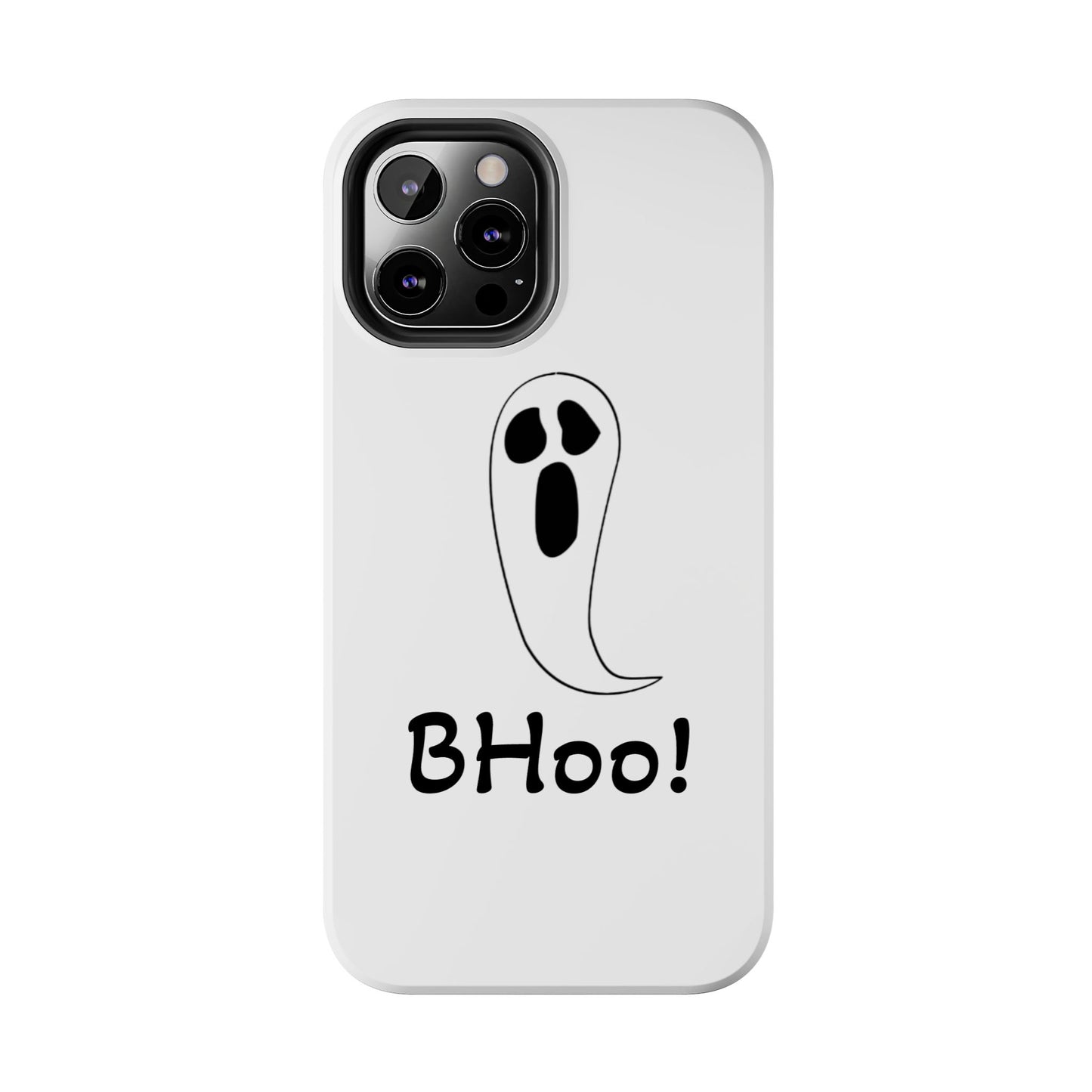 "Bhoo! Ghostly Whisper Tough Phone Case