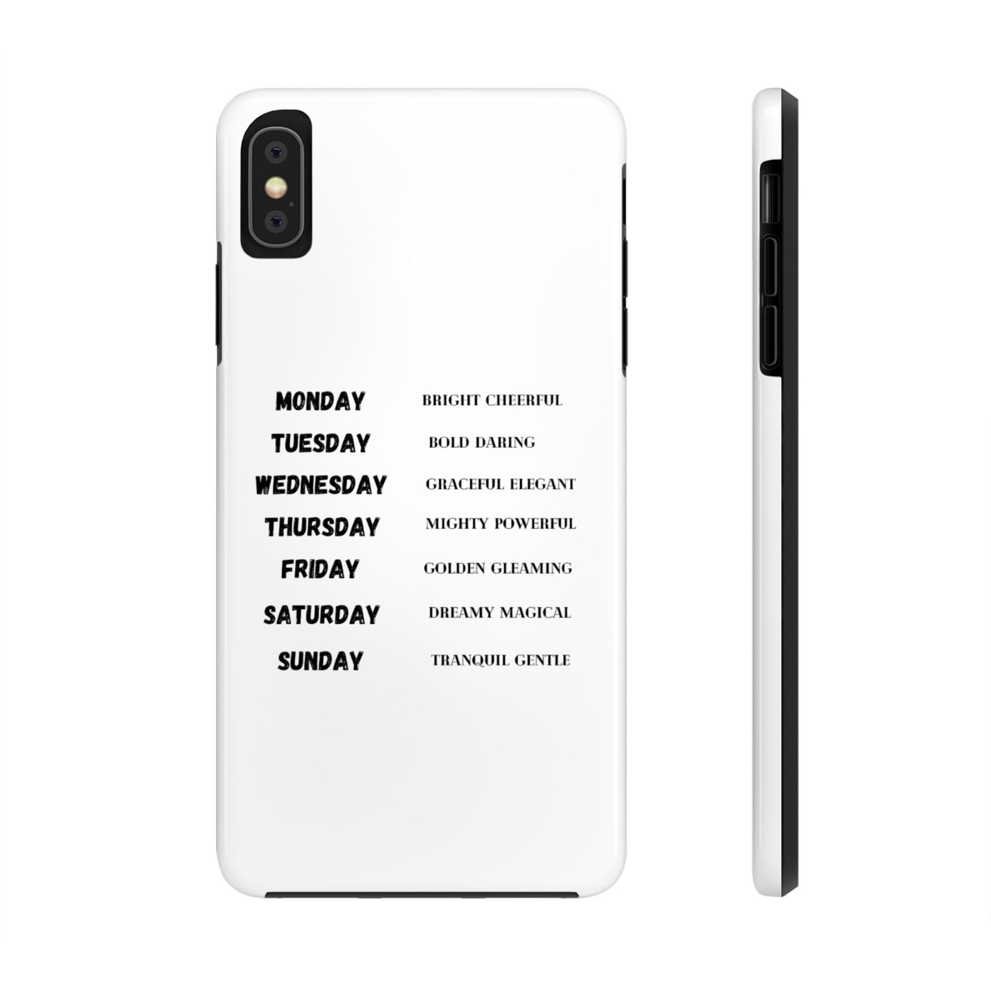 Tough Phone Cases