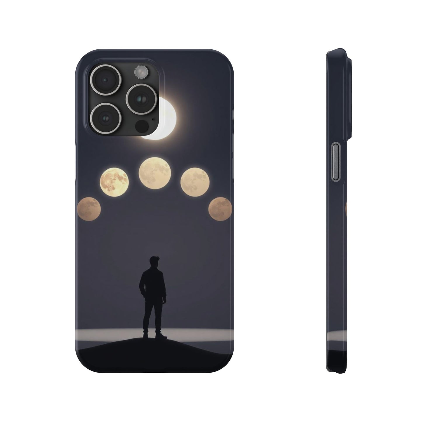 Gorgeous Moons Phone Cases