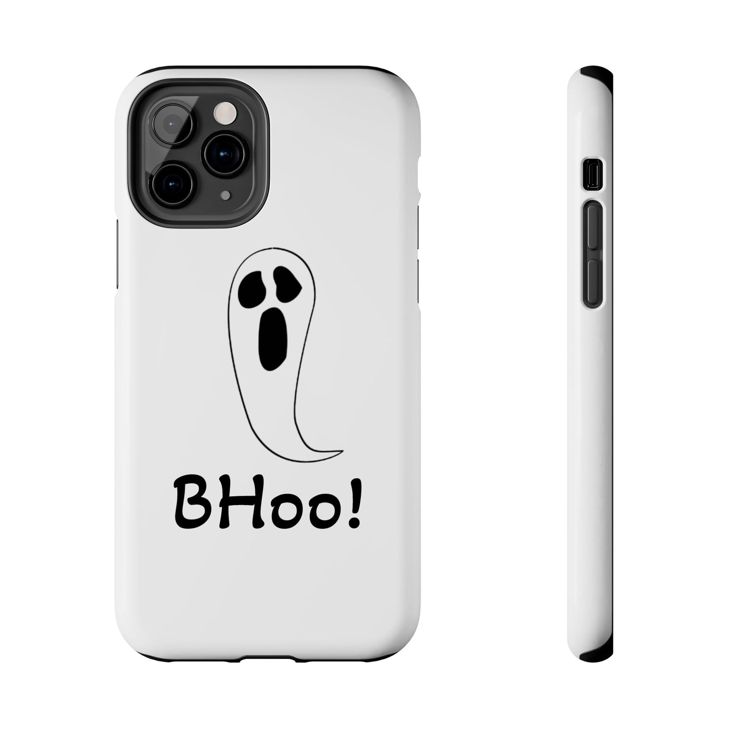 "Bhoo! Ghostly Whisper Tough Phone Case