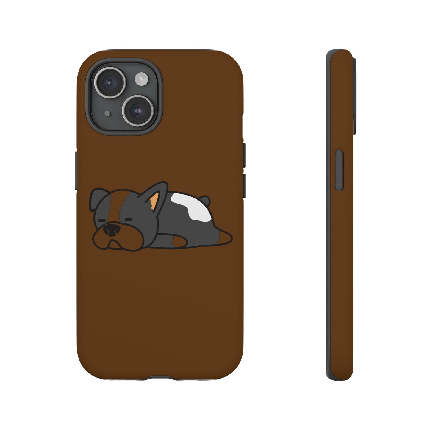 Adorable Bulldog iPhone Tough Case