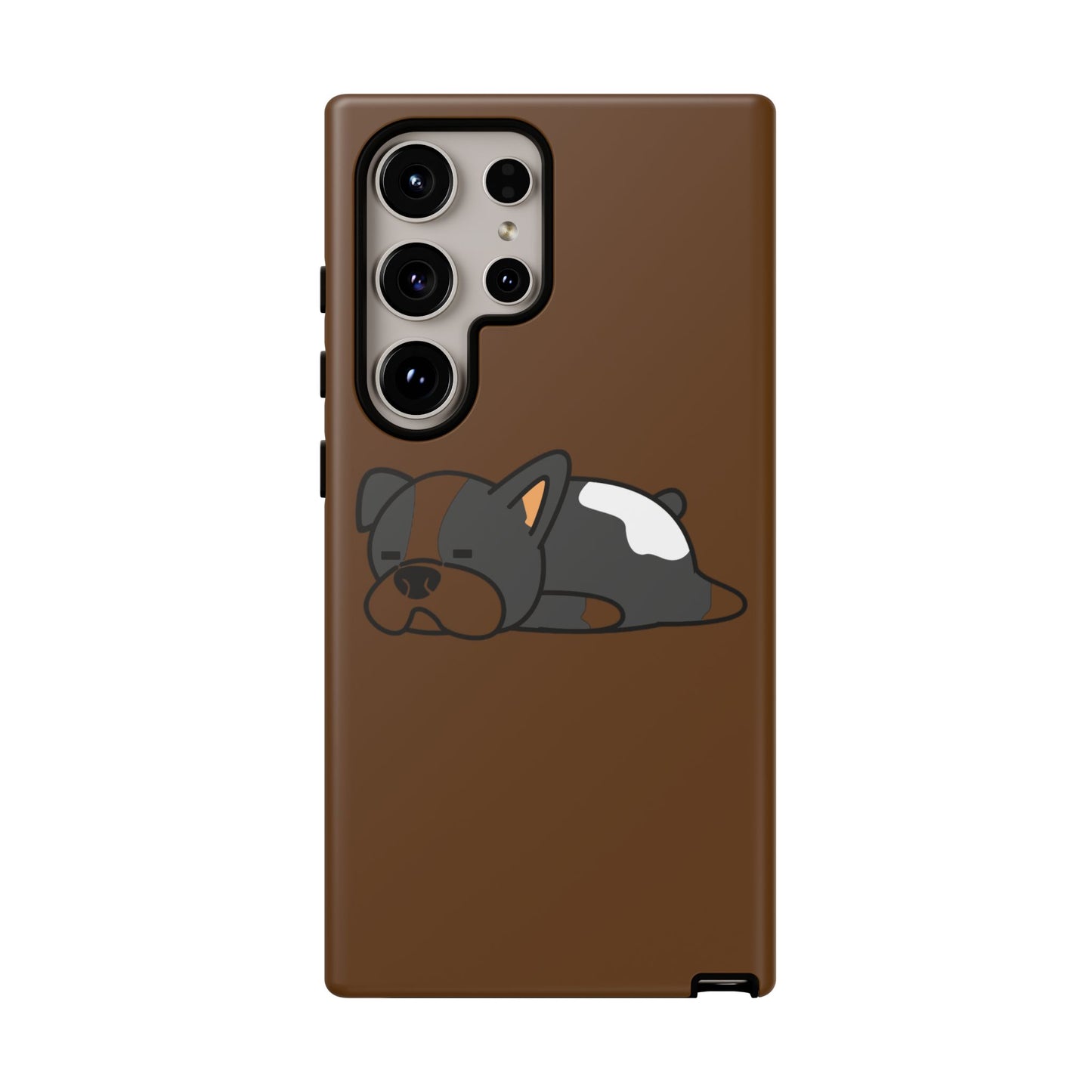 Adorable Bulldog iPhone Tough Case