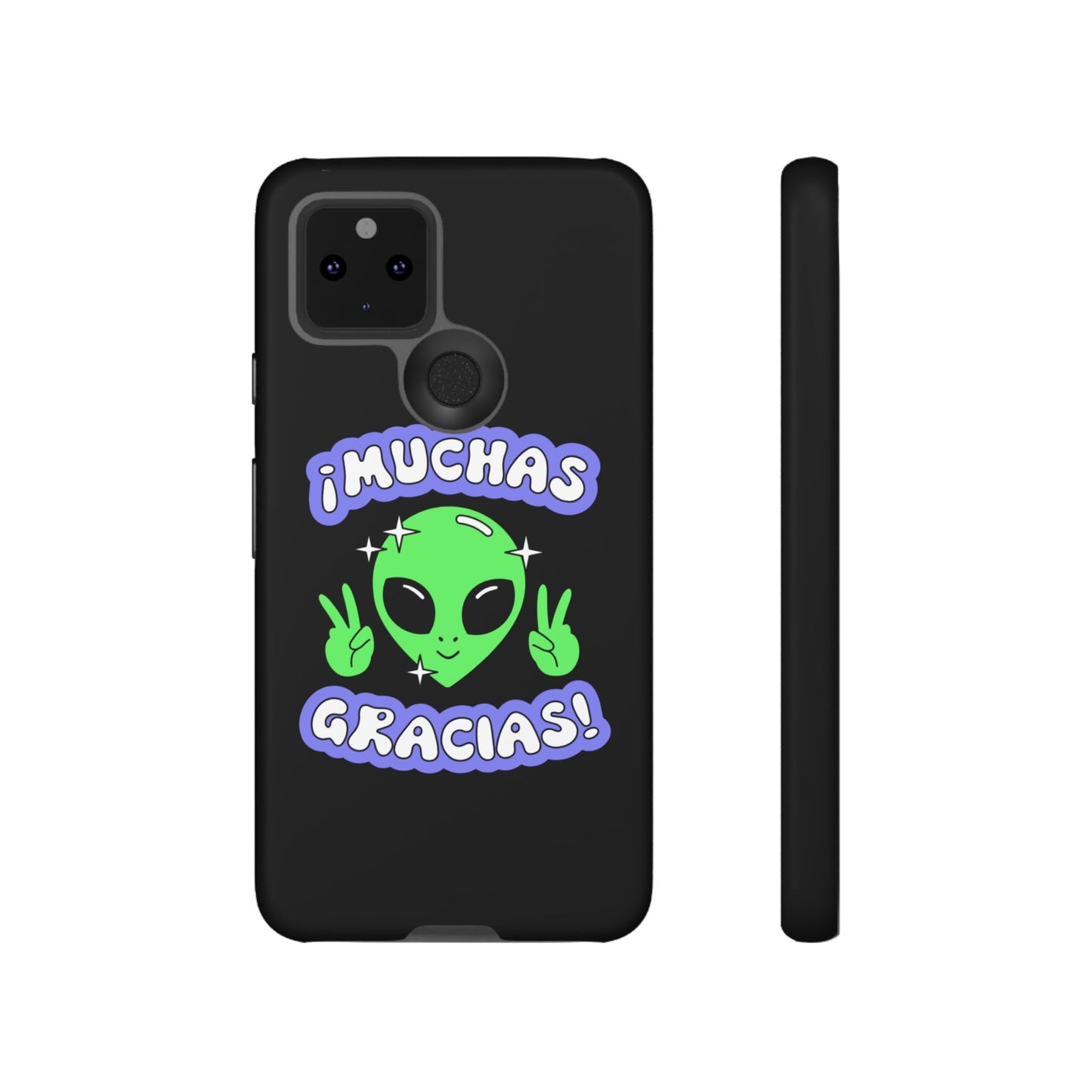 Alien Peace Gracias Tough Case