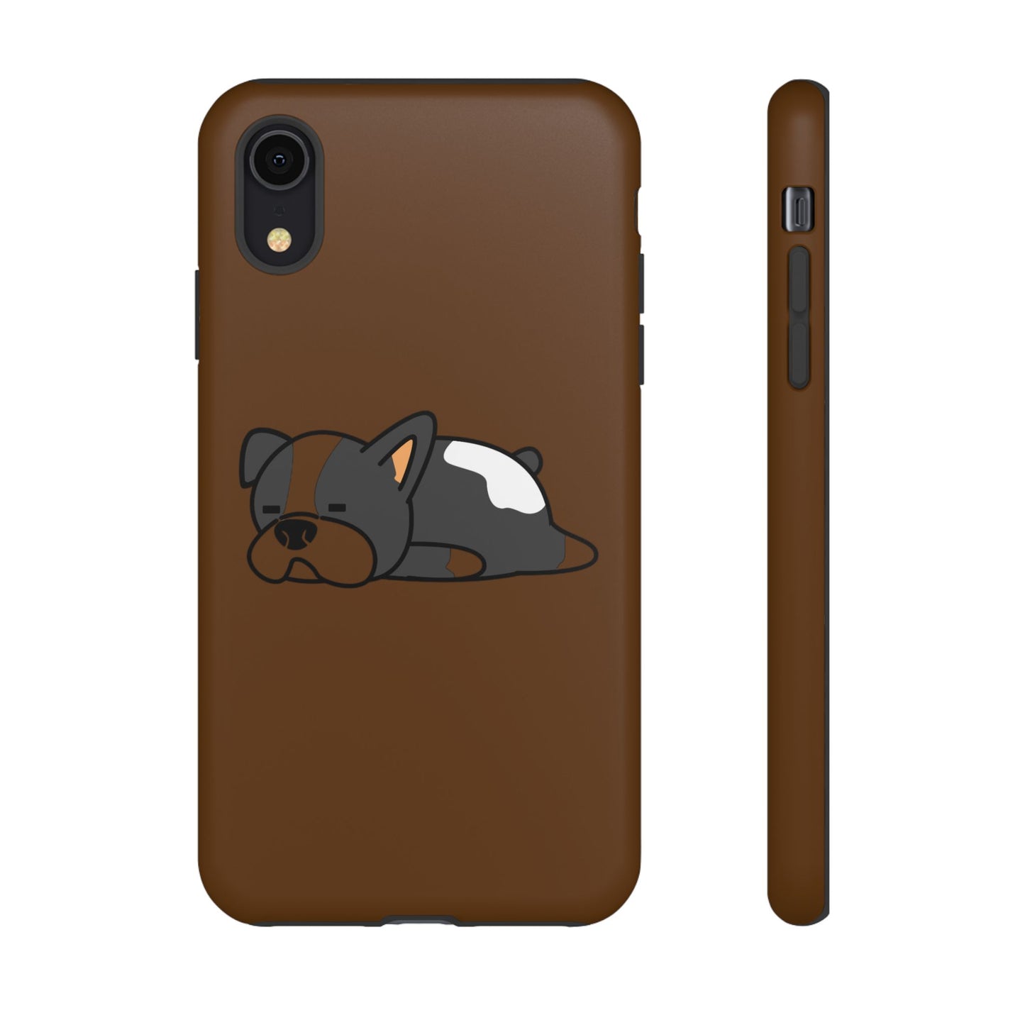 Adorable Bulldog iPhone Tough Case