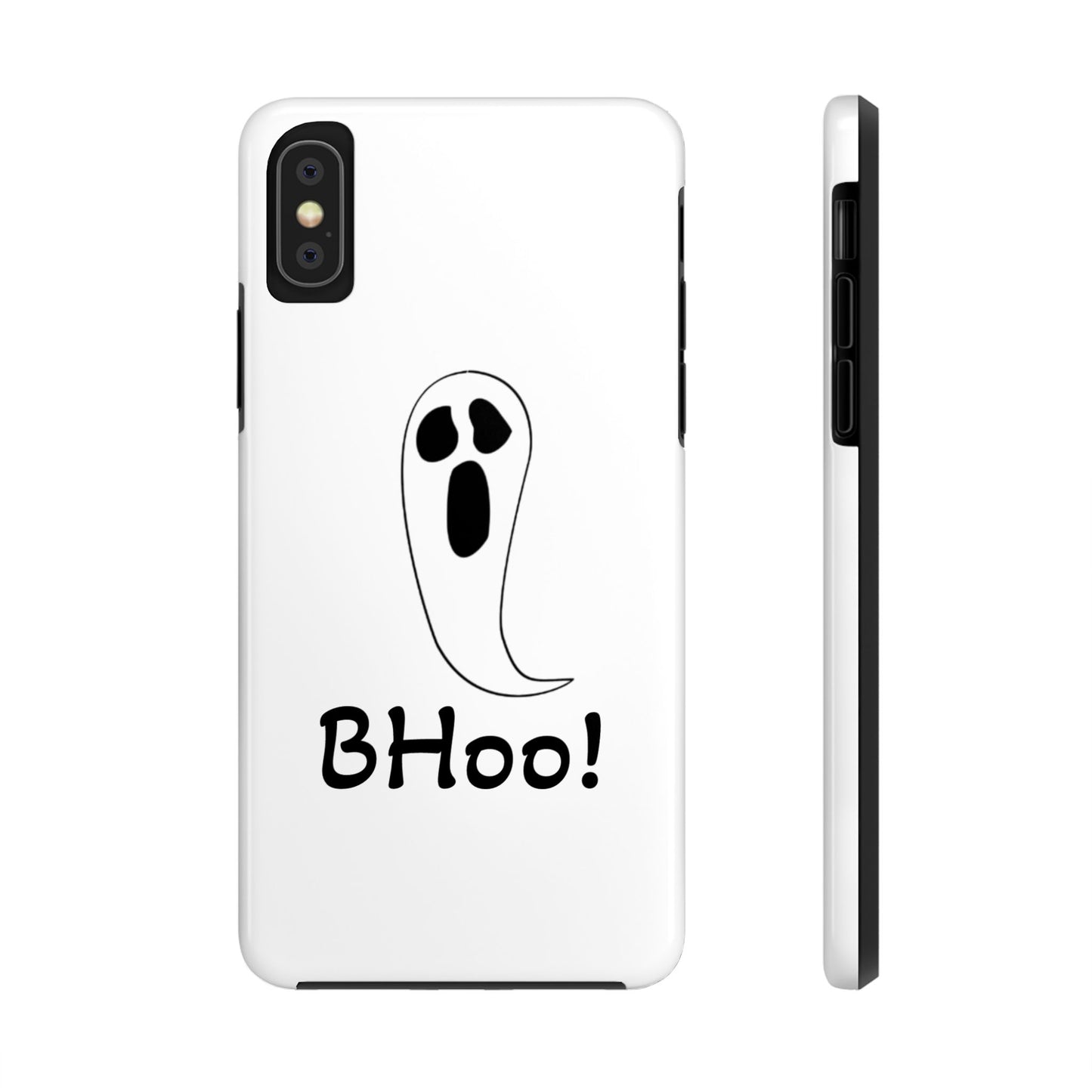 "Bhoo! Ghostly Whisper Tough Phone Case