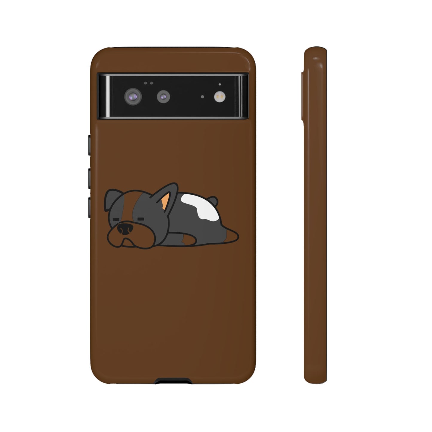 Adorable Bulldog iPhone Tough Case