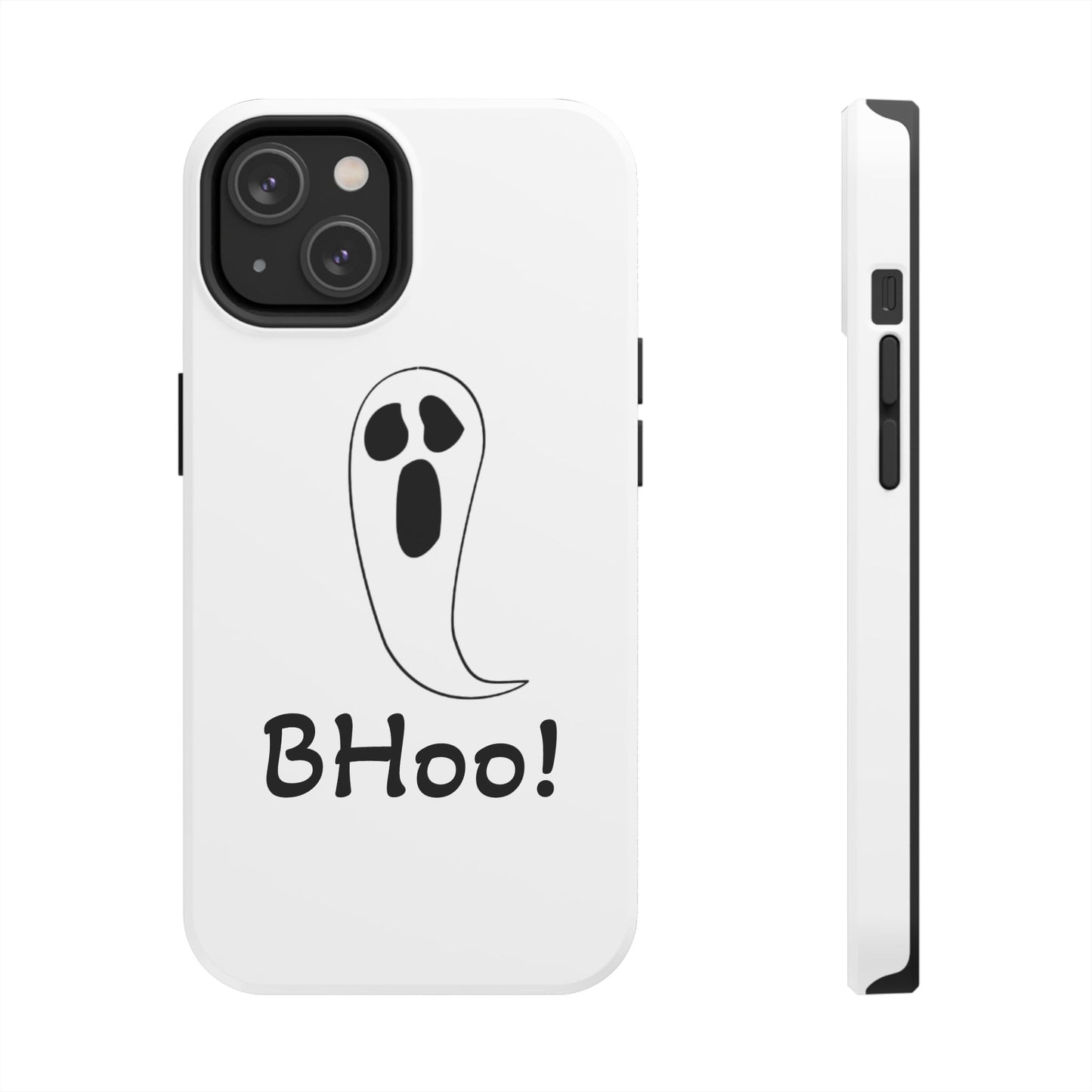 "Bhoo! Ghostly Whisper Tough Phone Case