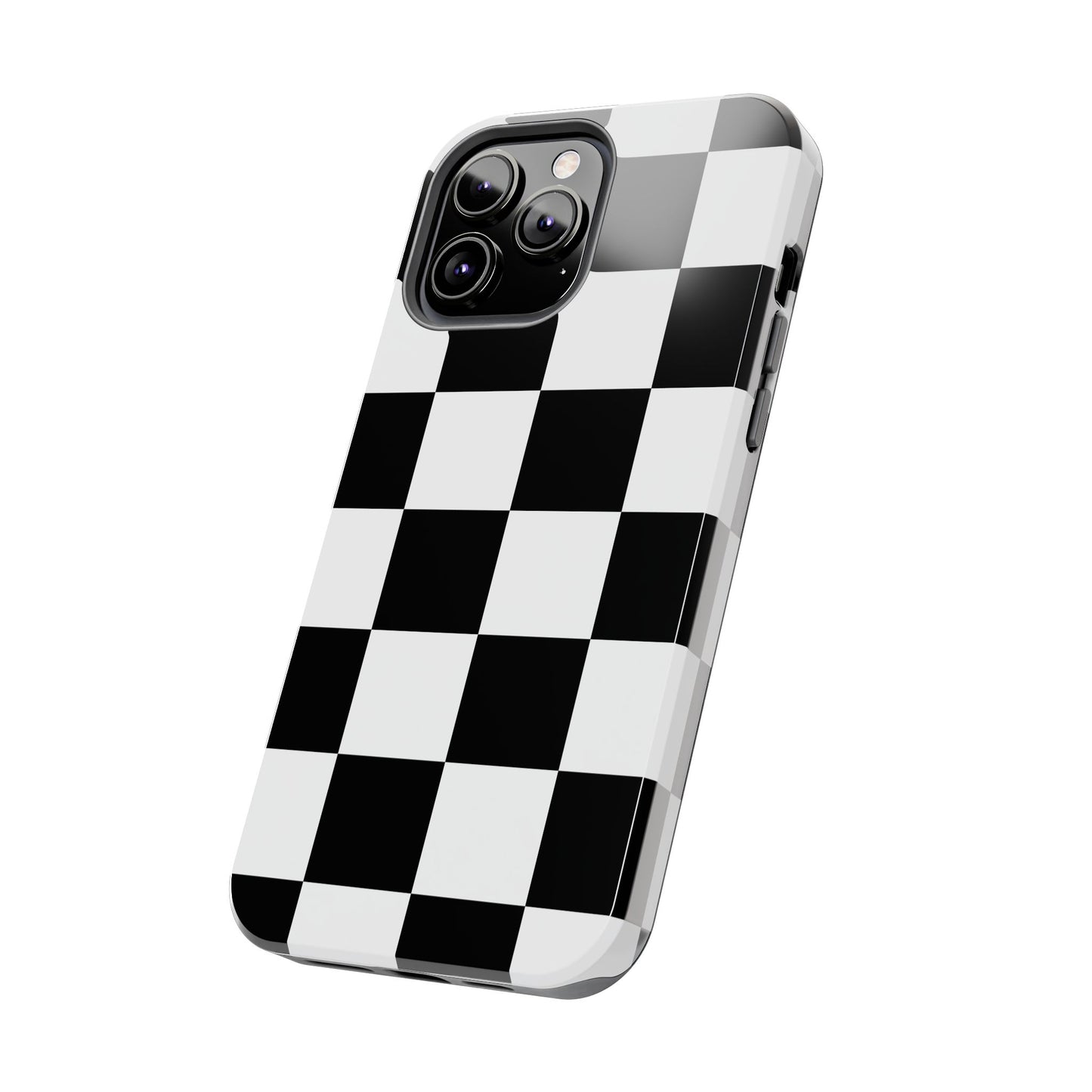 Classic Checkerboard iPhone Case