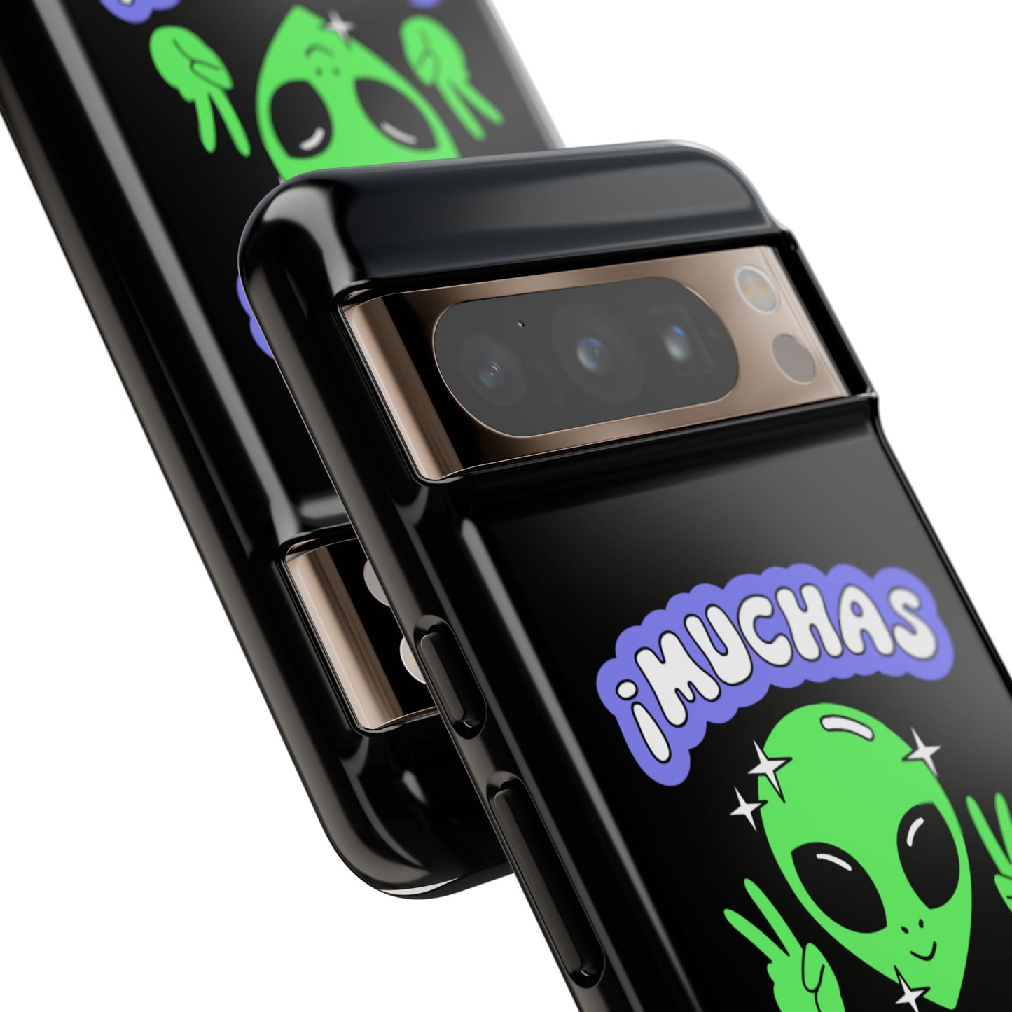 Alien Peace Gracias Tough Case