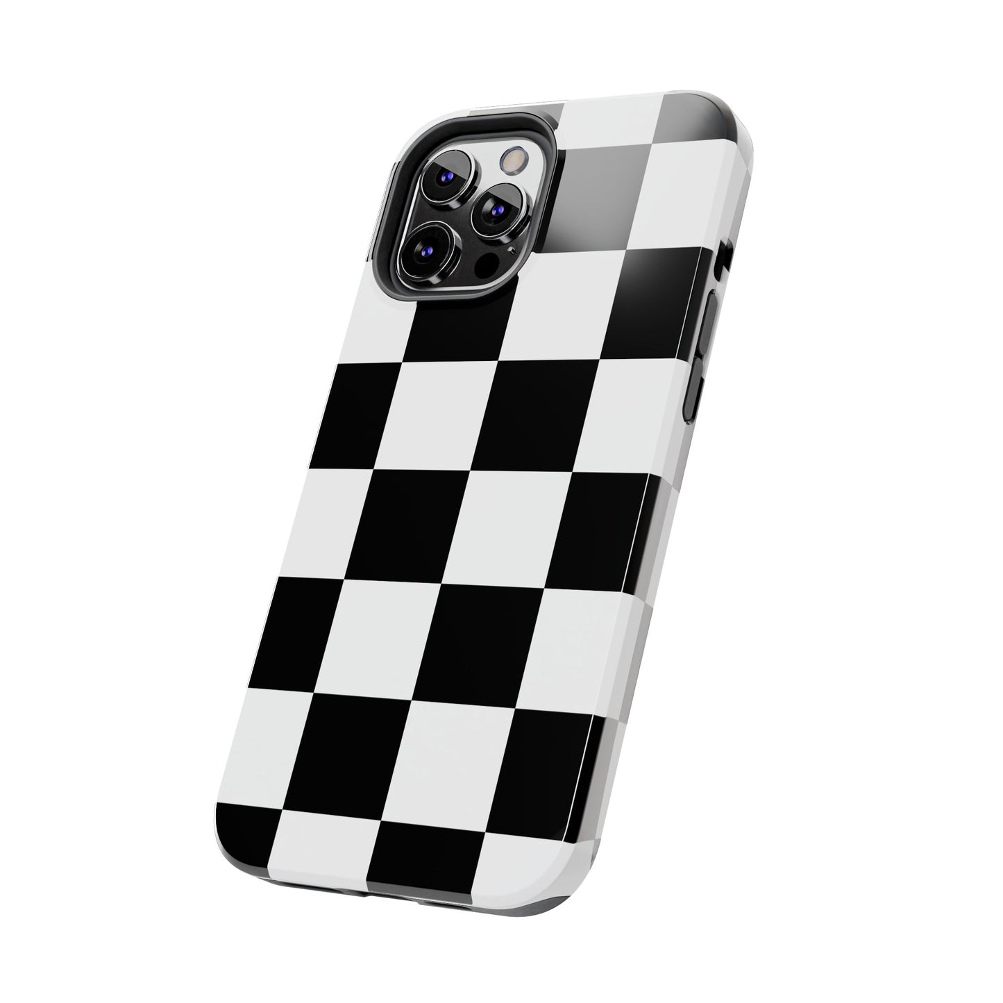 Classic Checkerboard iPhone Case