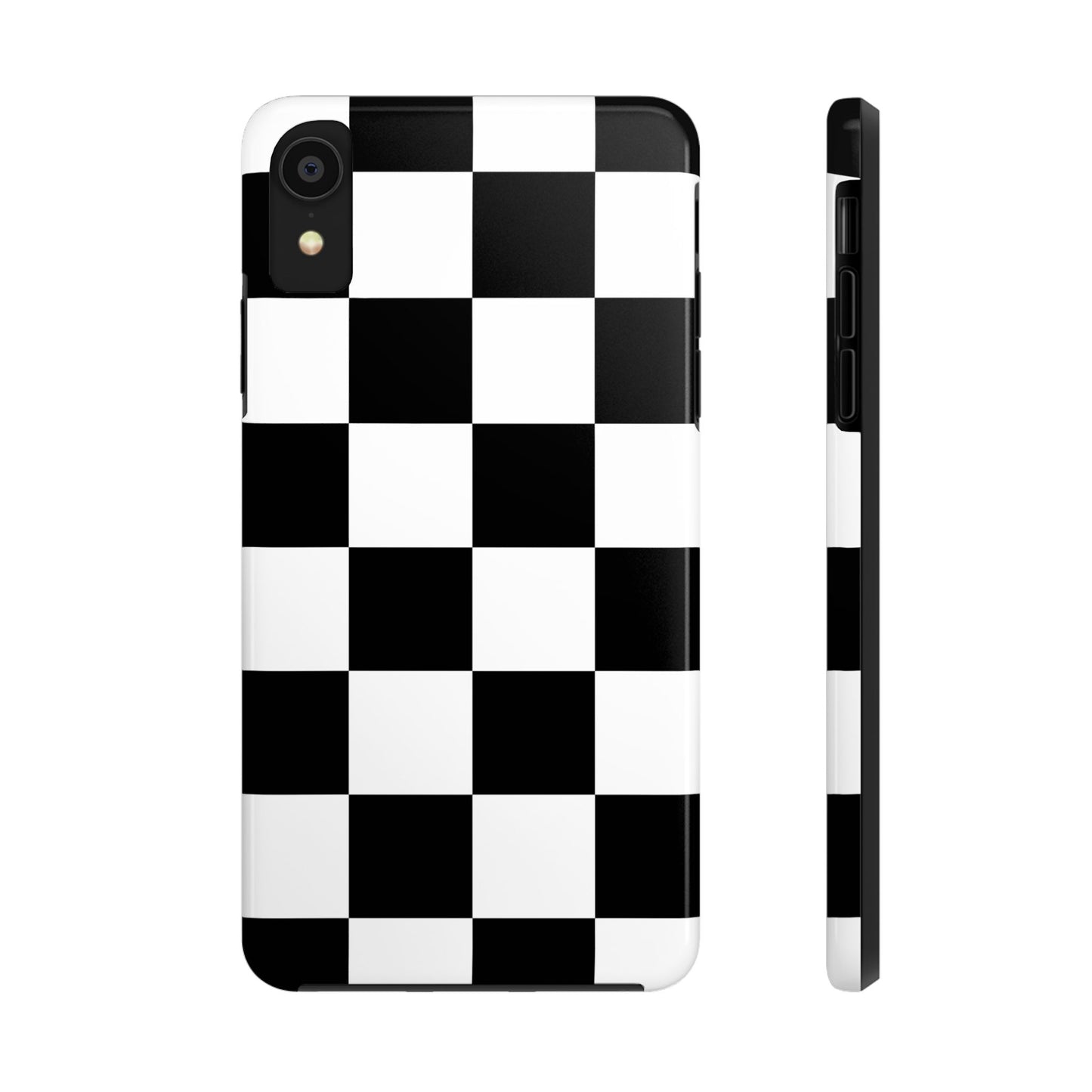 Classic Checkerboard iPhone Case