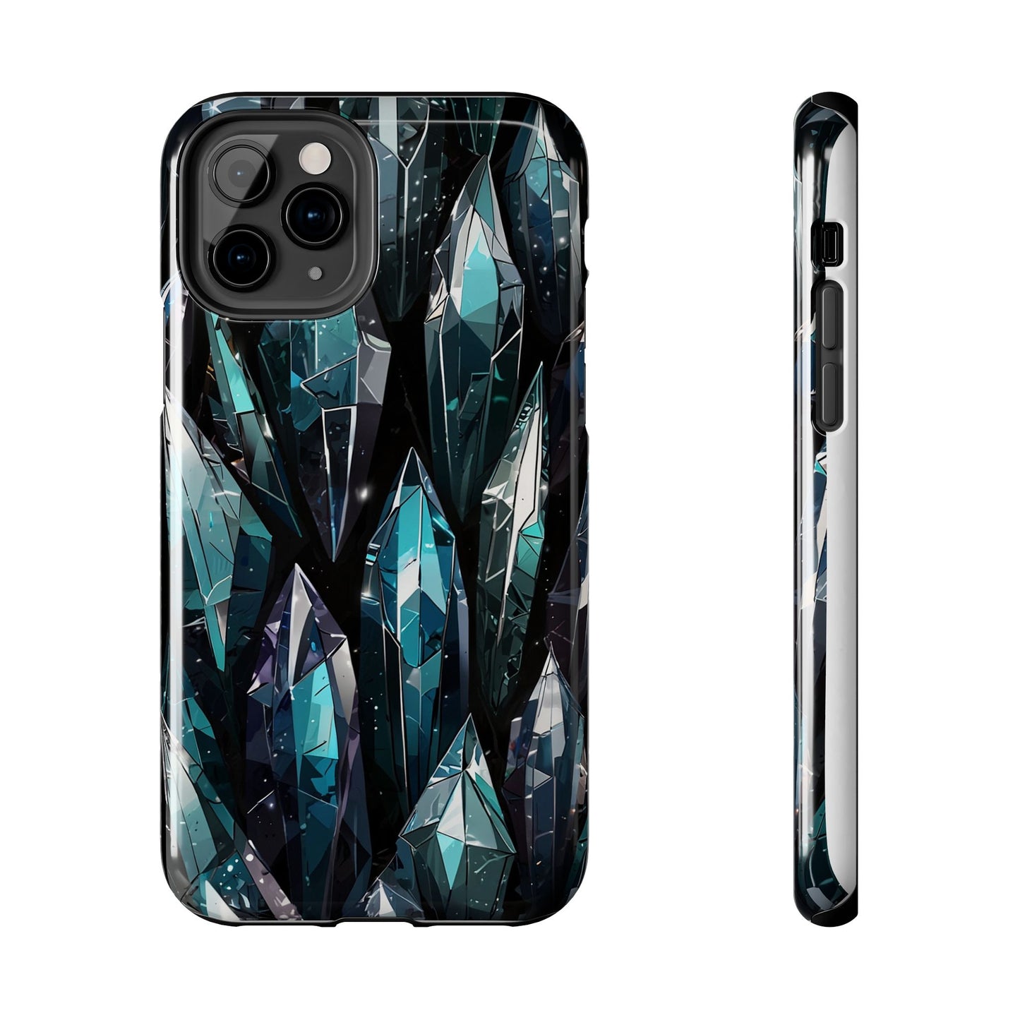 Colorful Ties Tough Phone Case