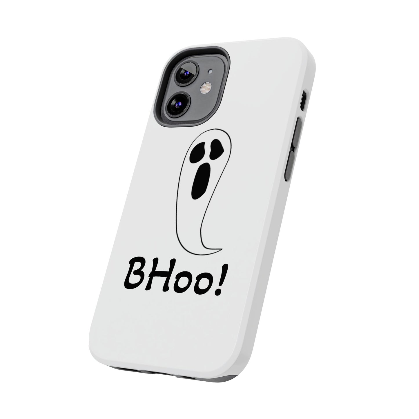 "Bhoo! Ghostly Whisper Tough Phone Case