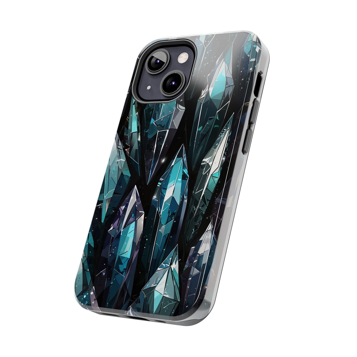 Colorful Ties Tough Phone Case