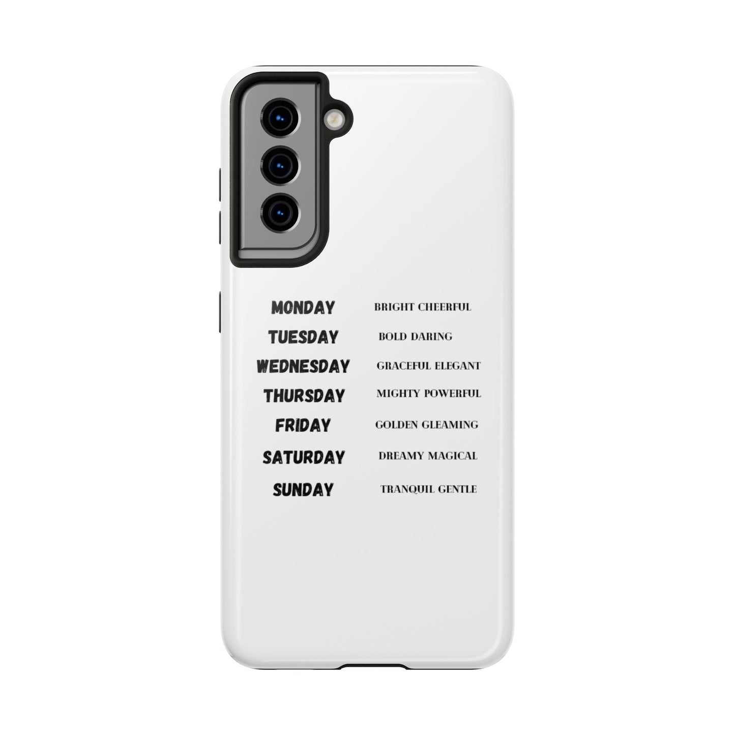 Tough Phone Cases