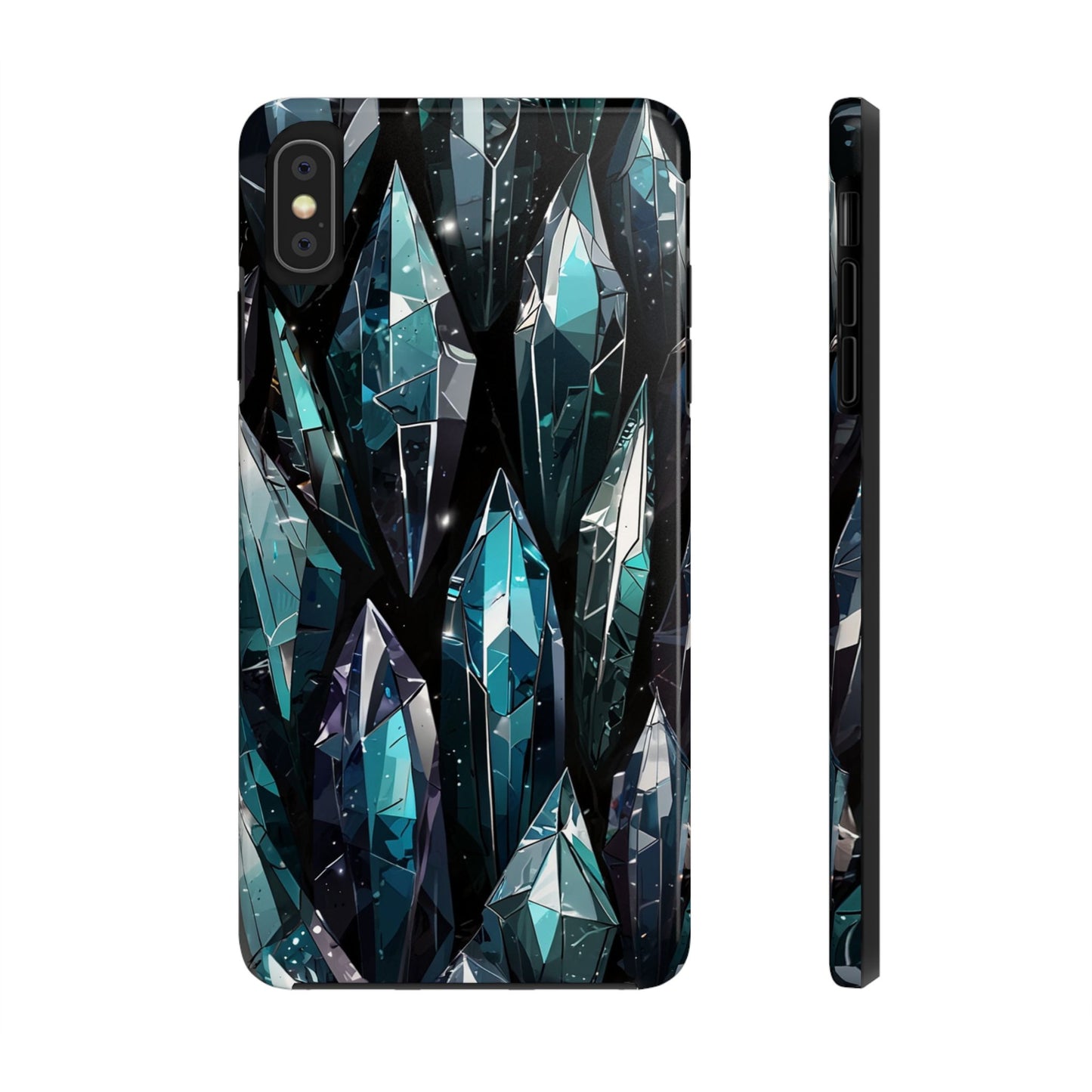 Colorful Ties Tough Phone Case