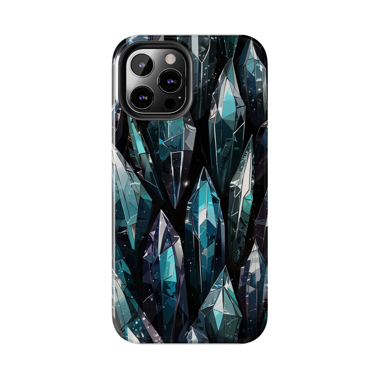 Colorful Ties Tough Phone Case