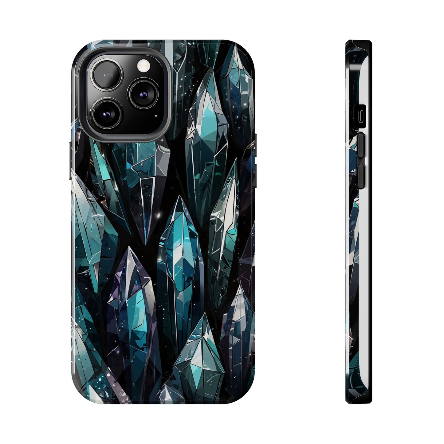 Colorful Ties Tough Phone Case