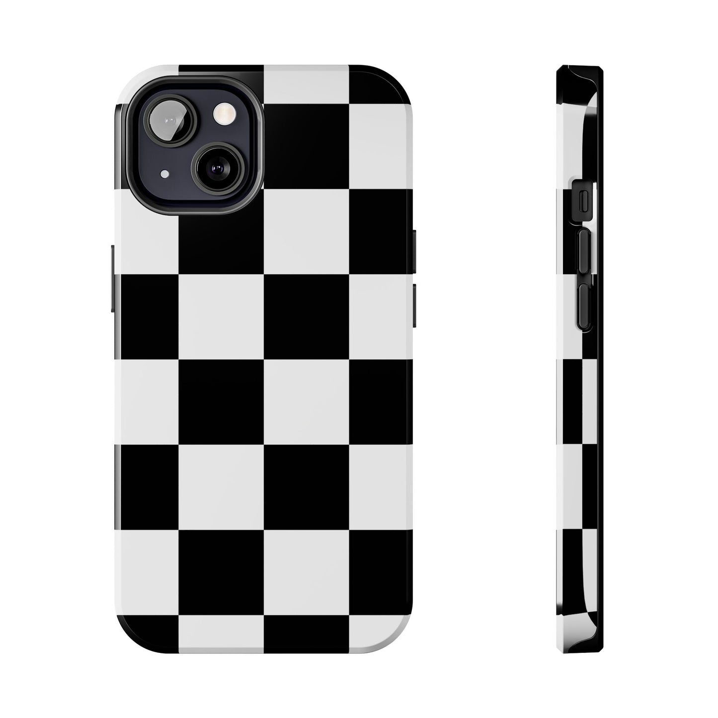 Classic Checkerboard iPhone Case