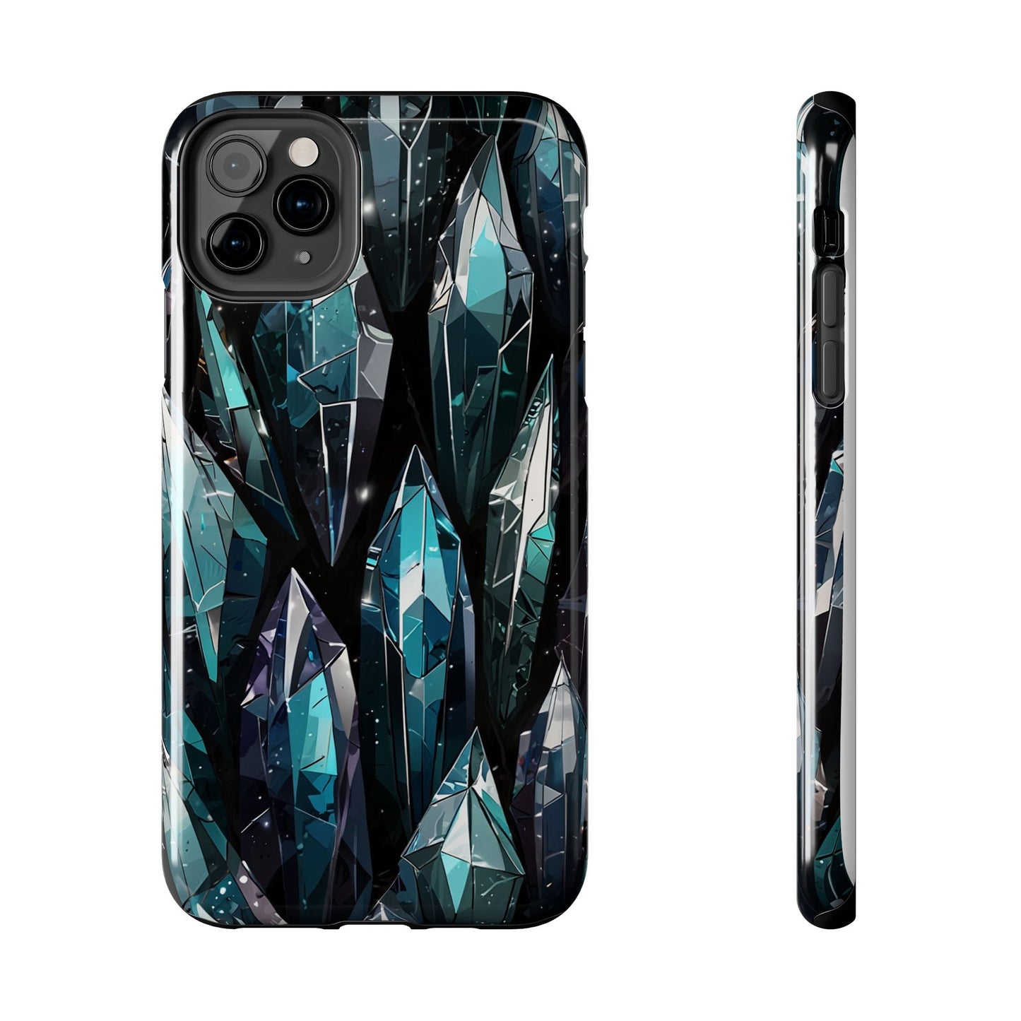 Colorful Ties Tough Phone Case